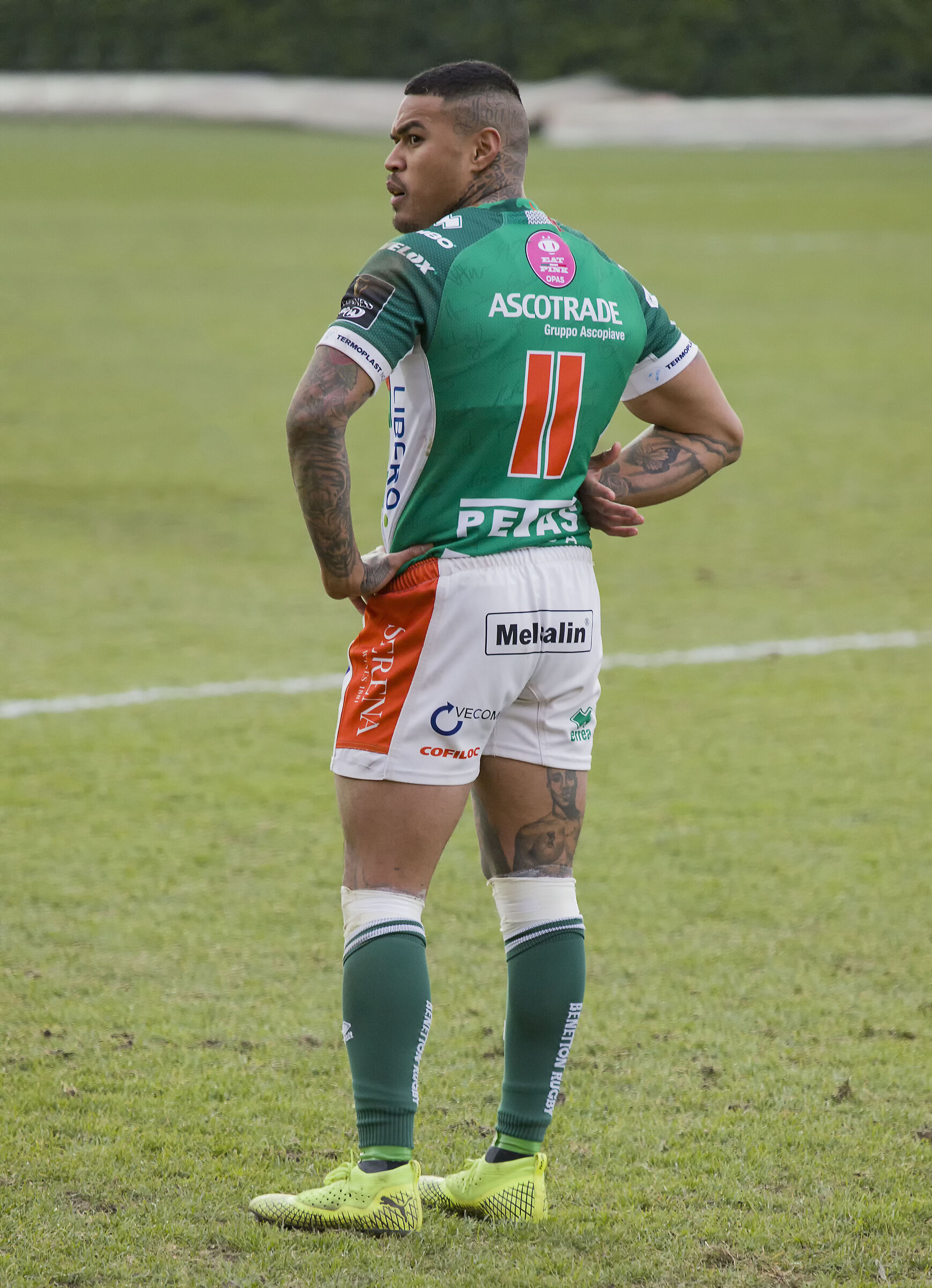 Chi vorrebbe "discutere" con lui?