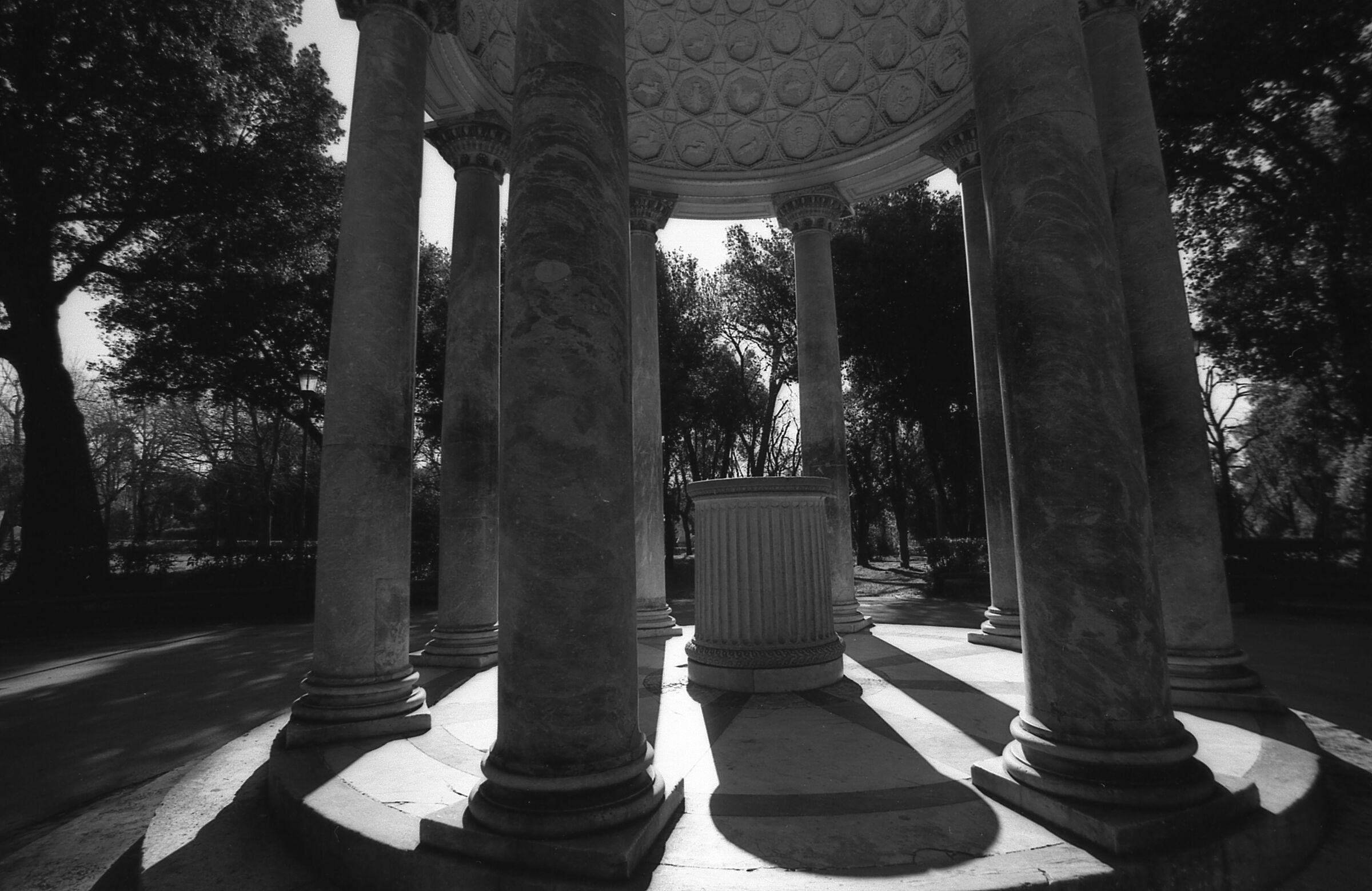 Tempietto di Diana 3