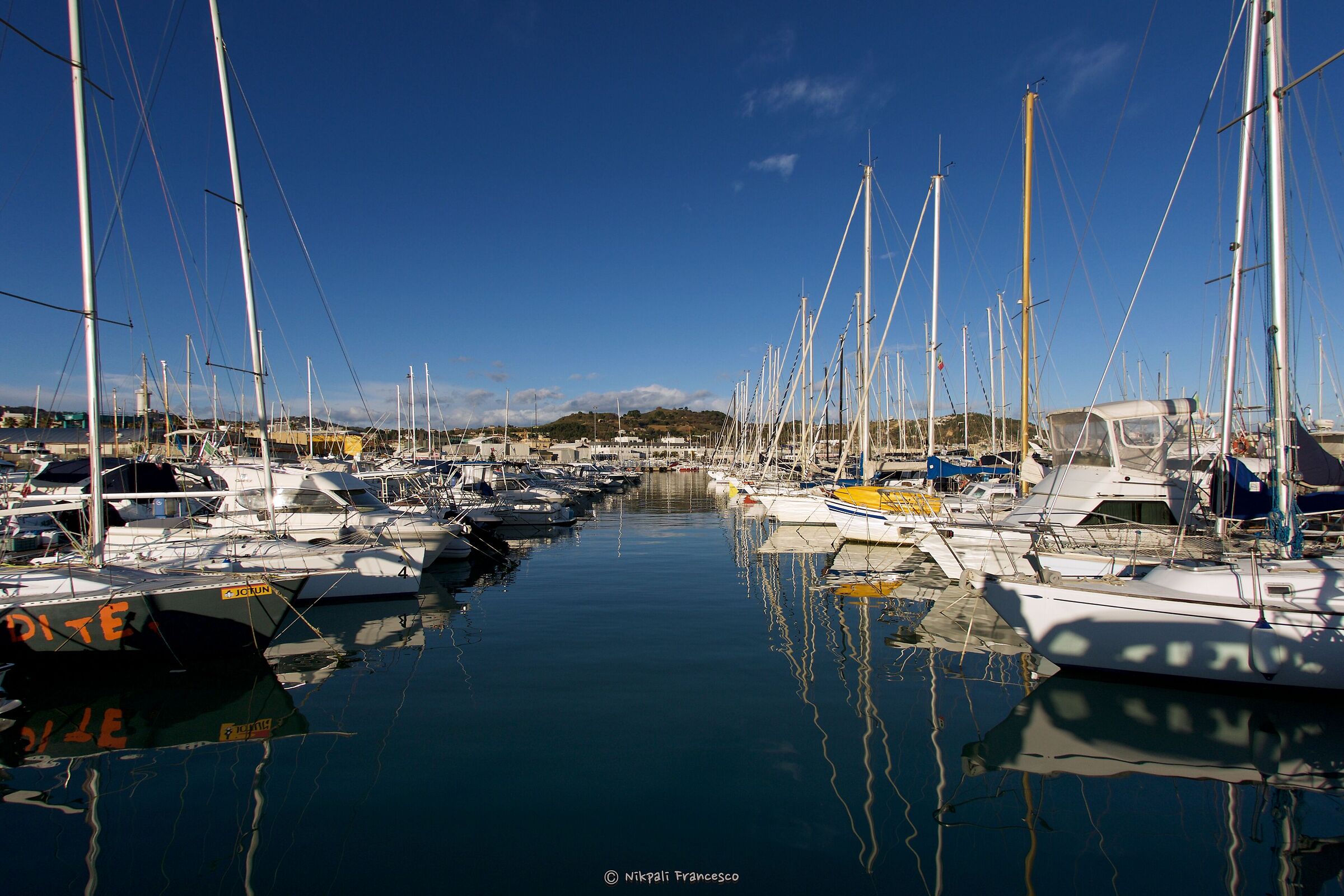 Port of San Benedetto del Tronto