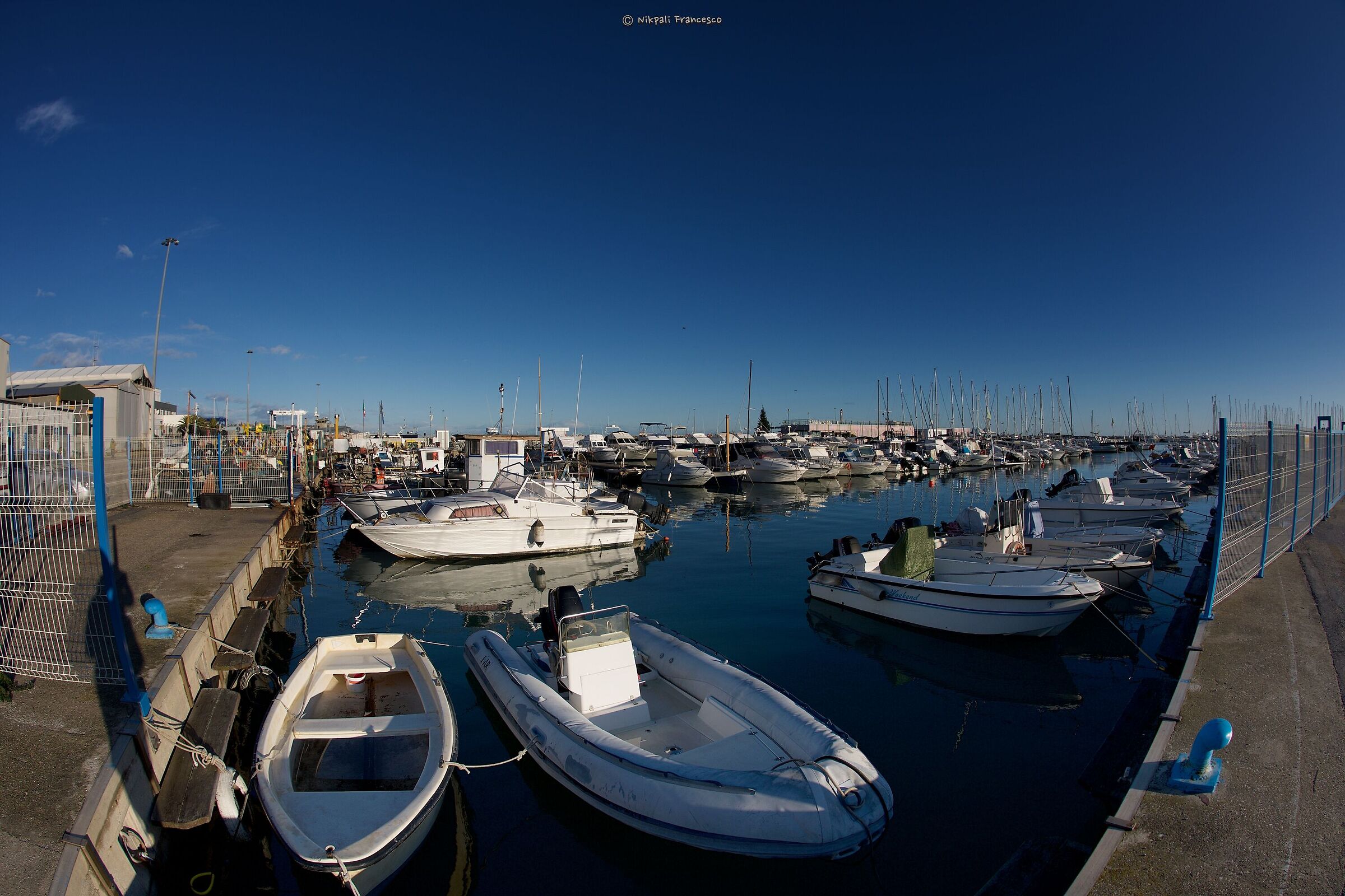 Port of San Benedetto del Tronto