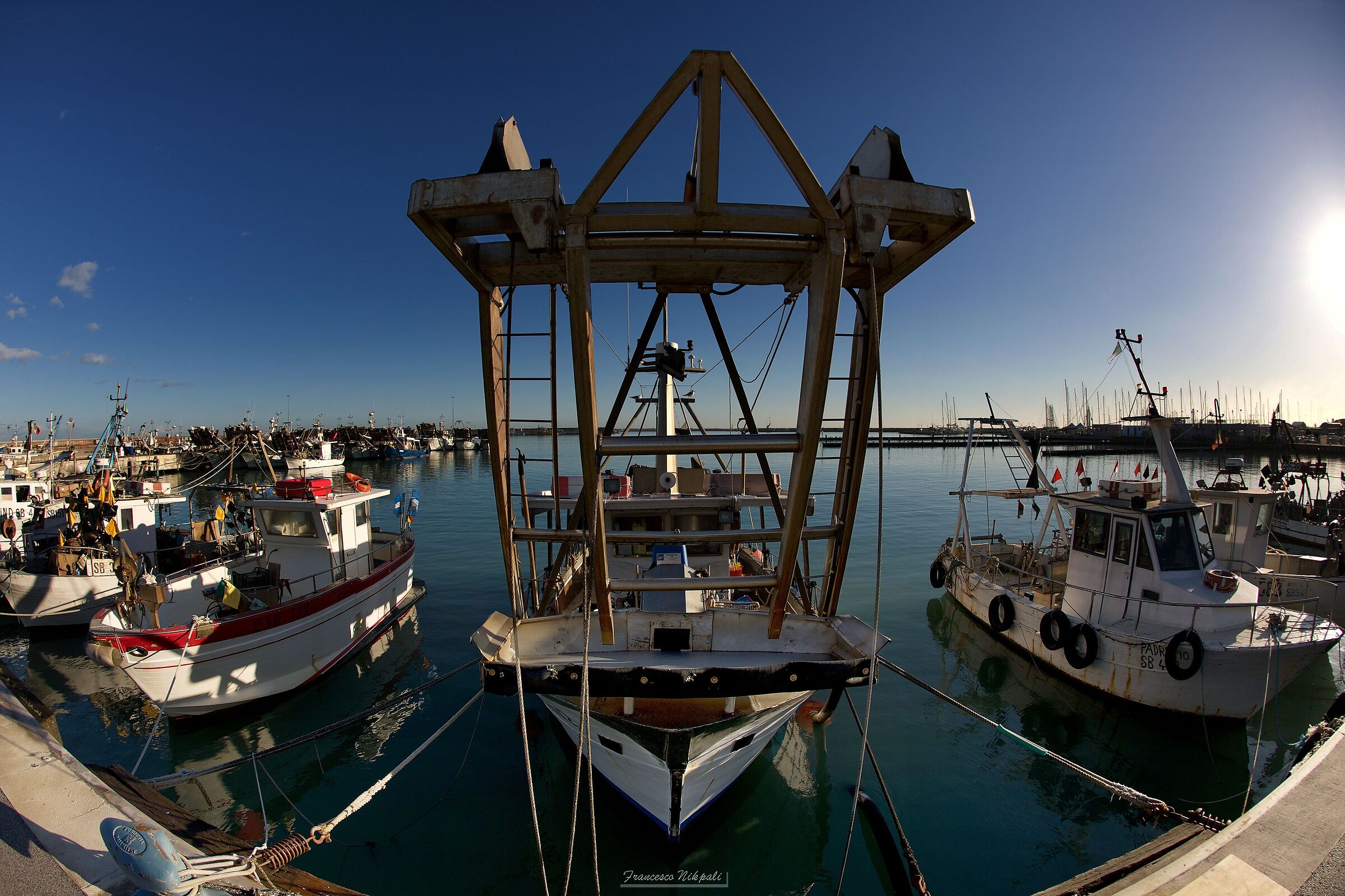 Port of San Benedetto del Tronto