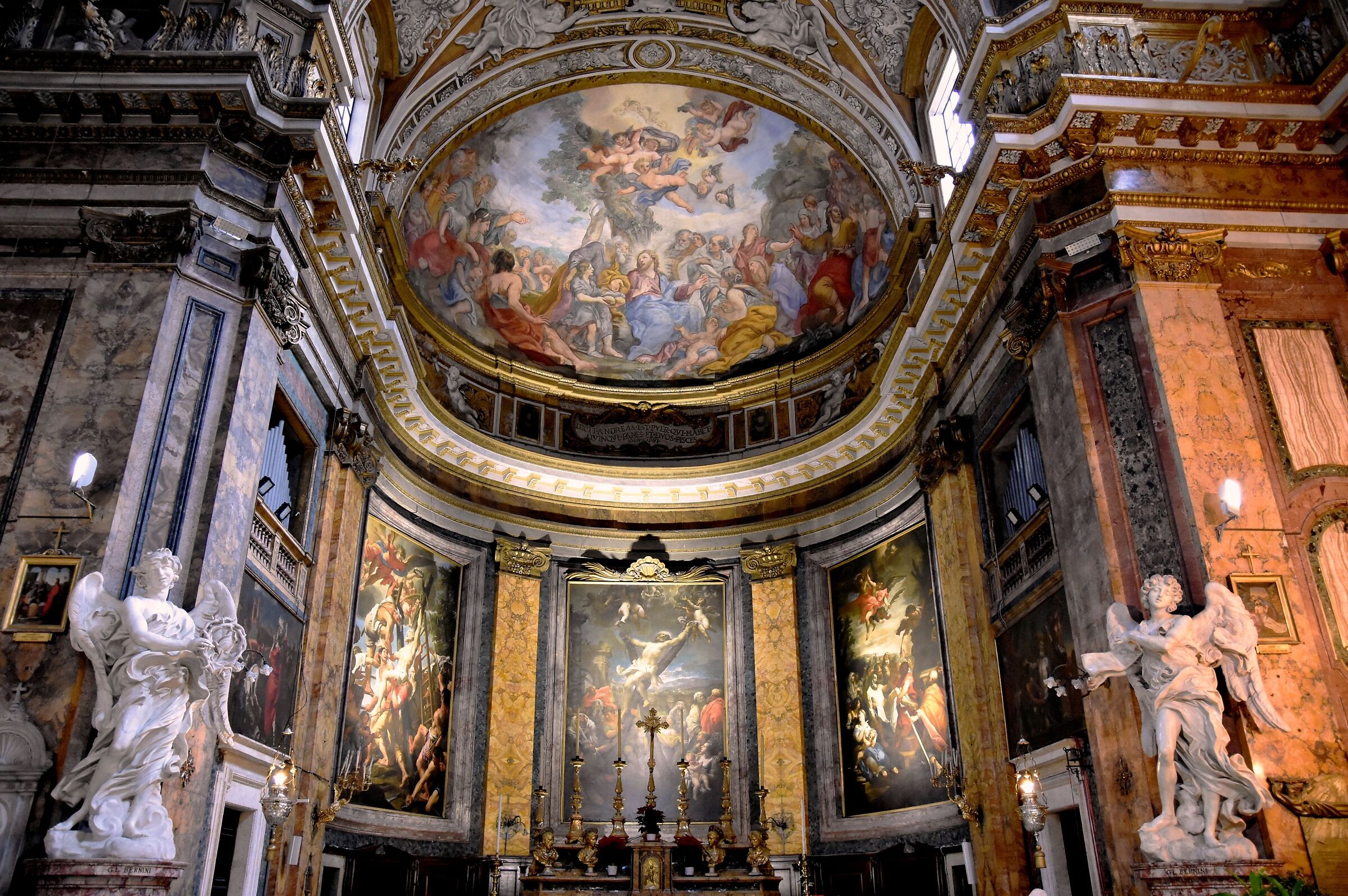 Basilica di Sant'Andrea delle Fratte