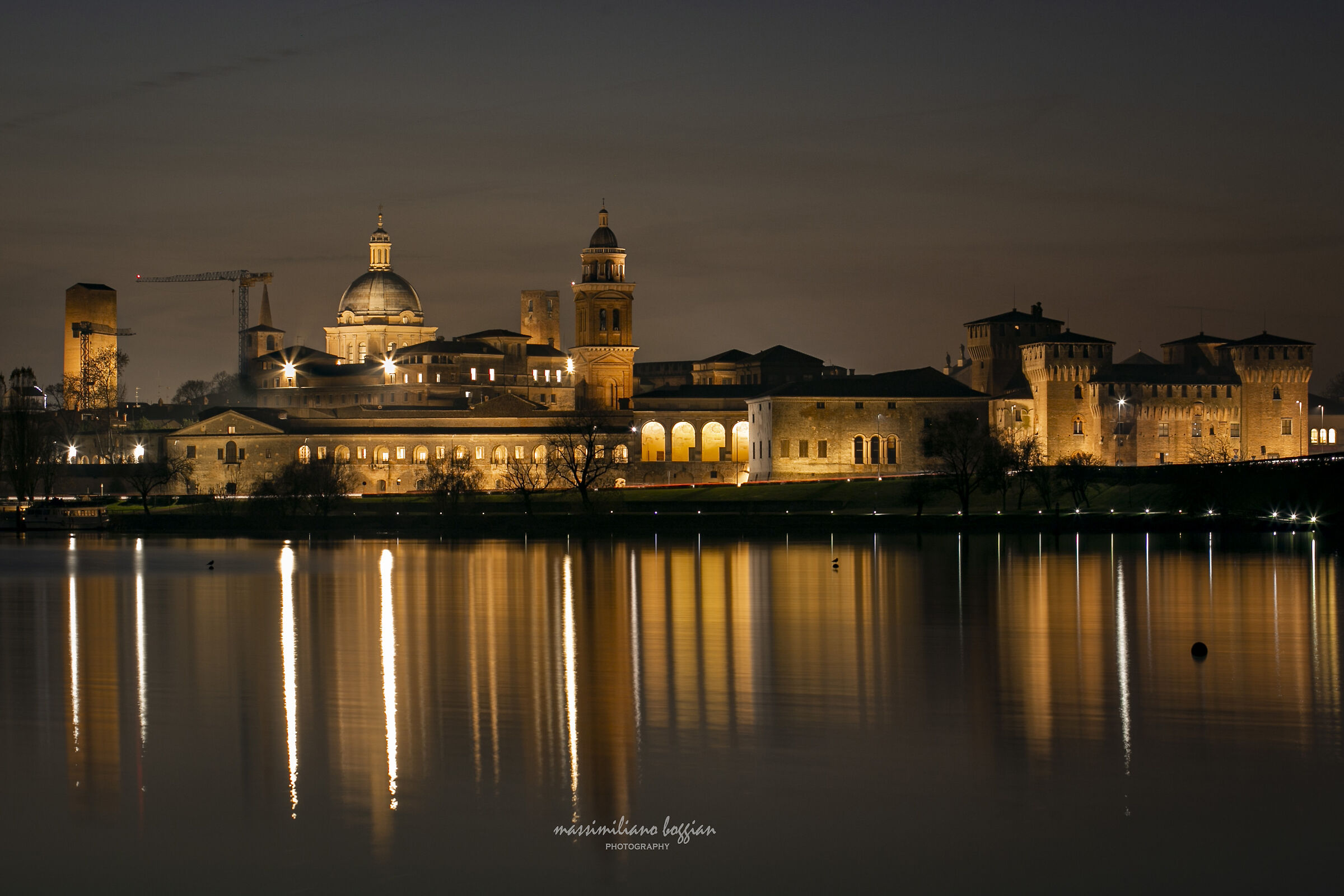 Basilica di Sant'Andrea e Castello di San Giorgio