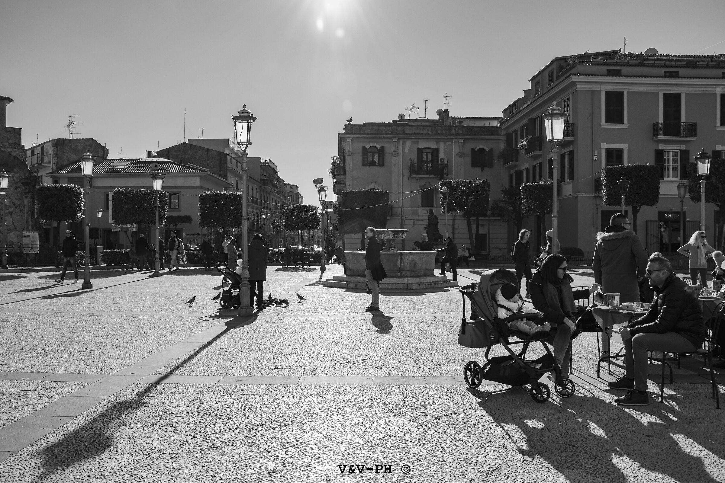 Piazza Unità d'Italia - Funds (LT)