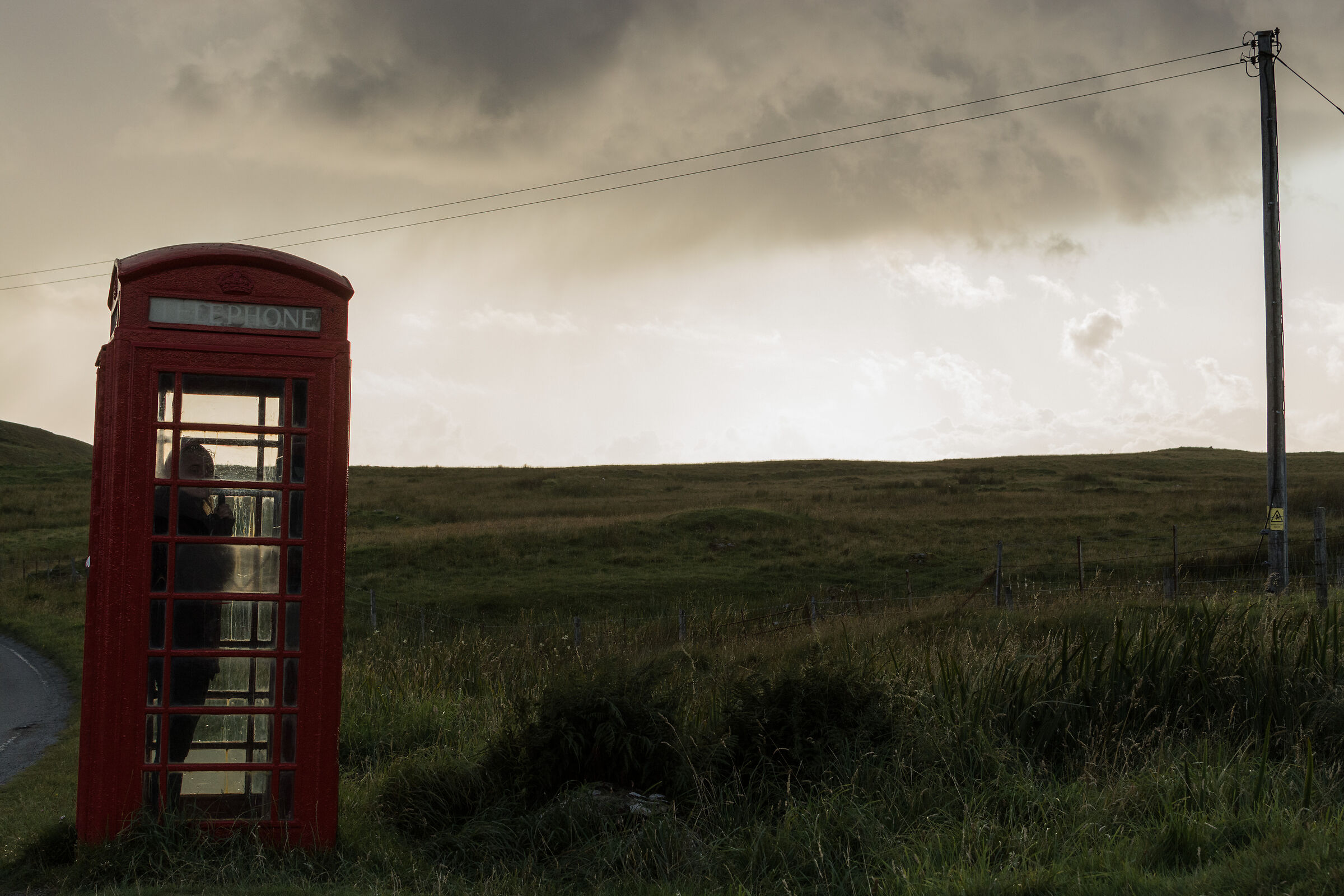 Is there anybody out there?