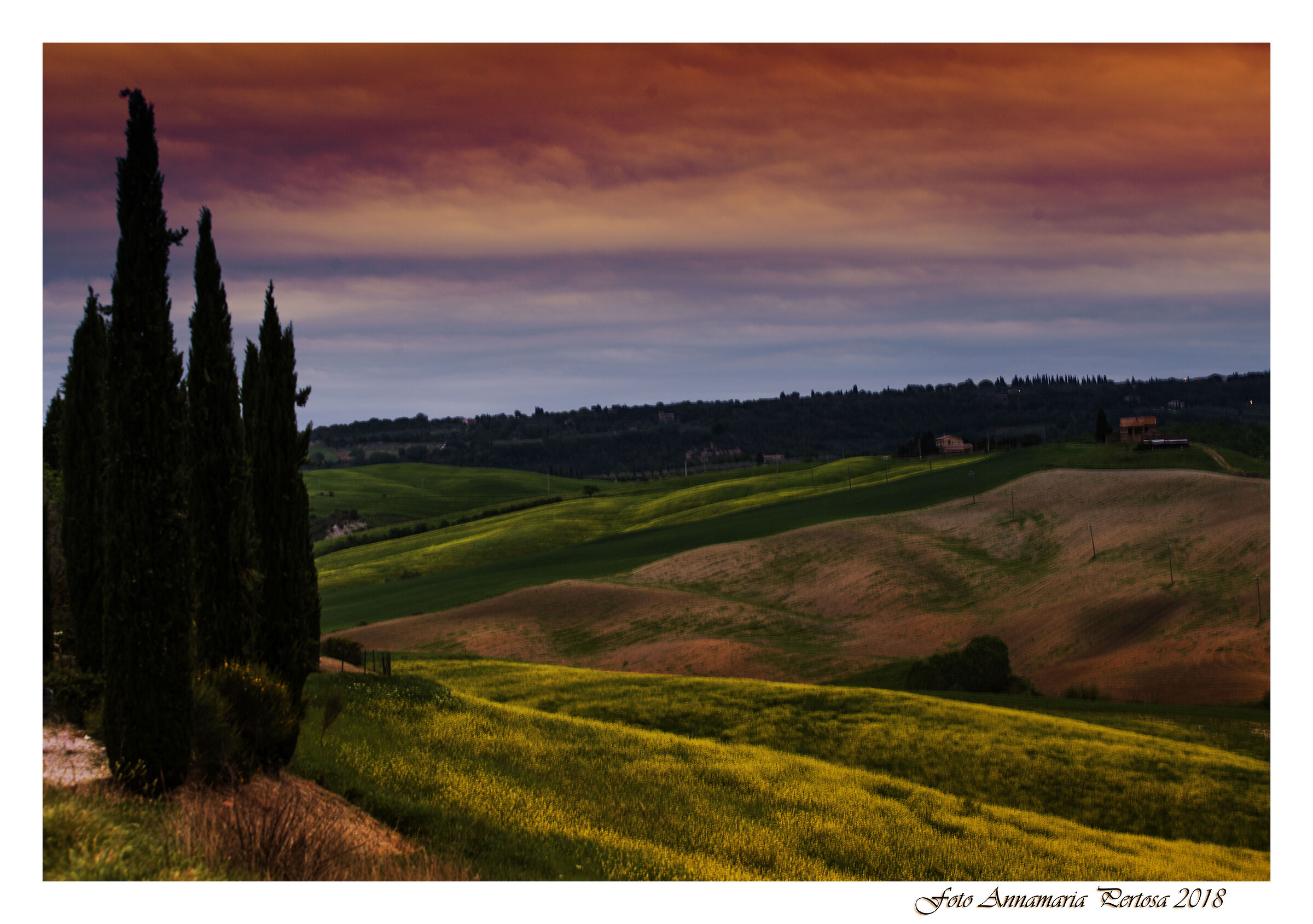 Un'isola di bellezza e di relax