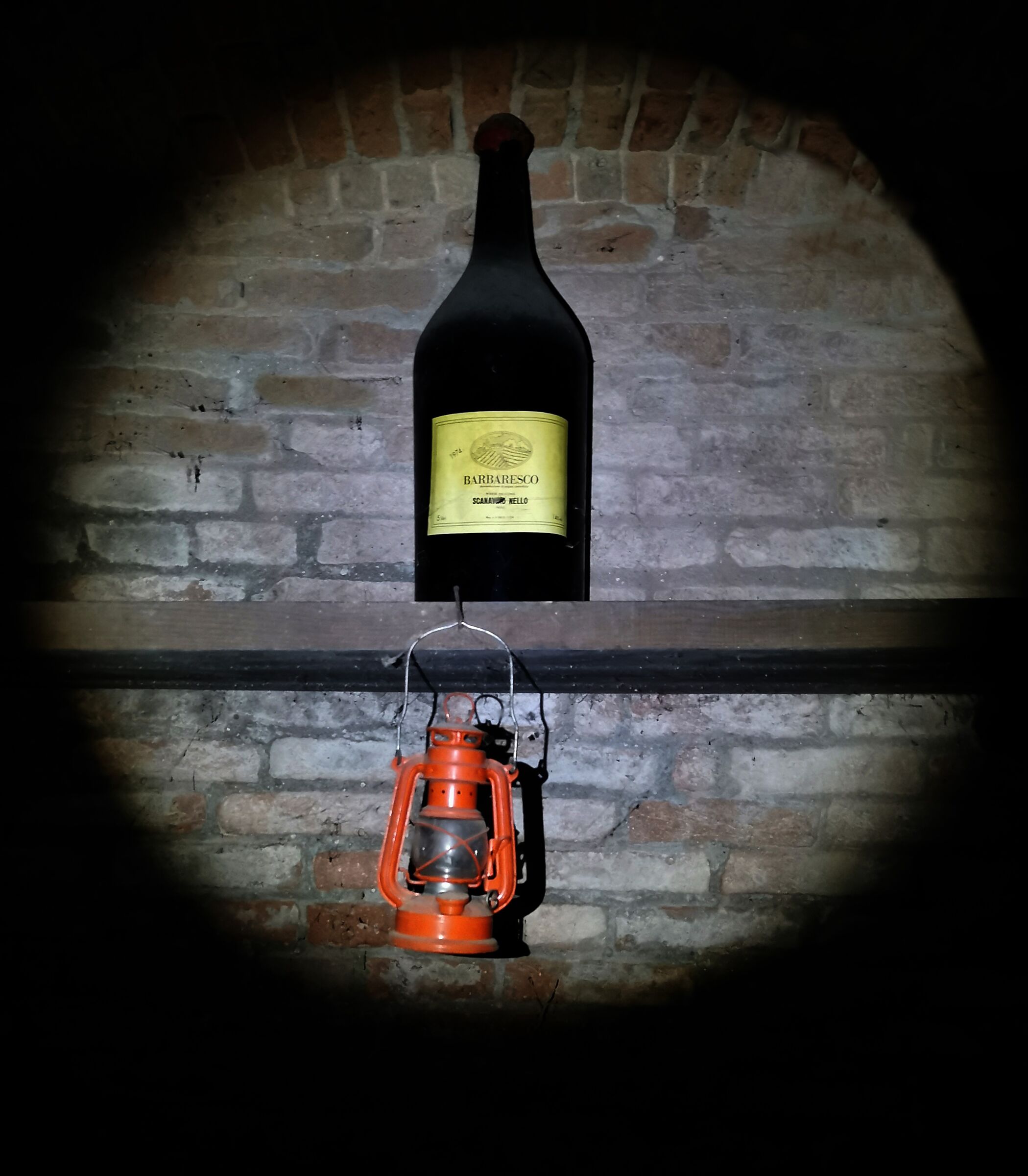 Barbaresco Magnum 1974