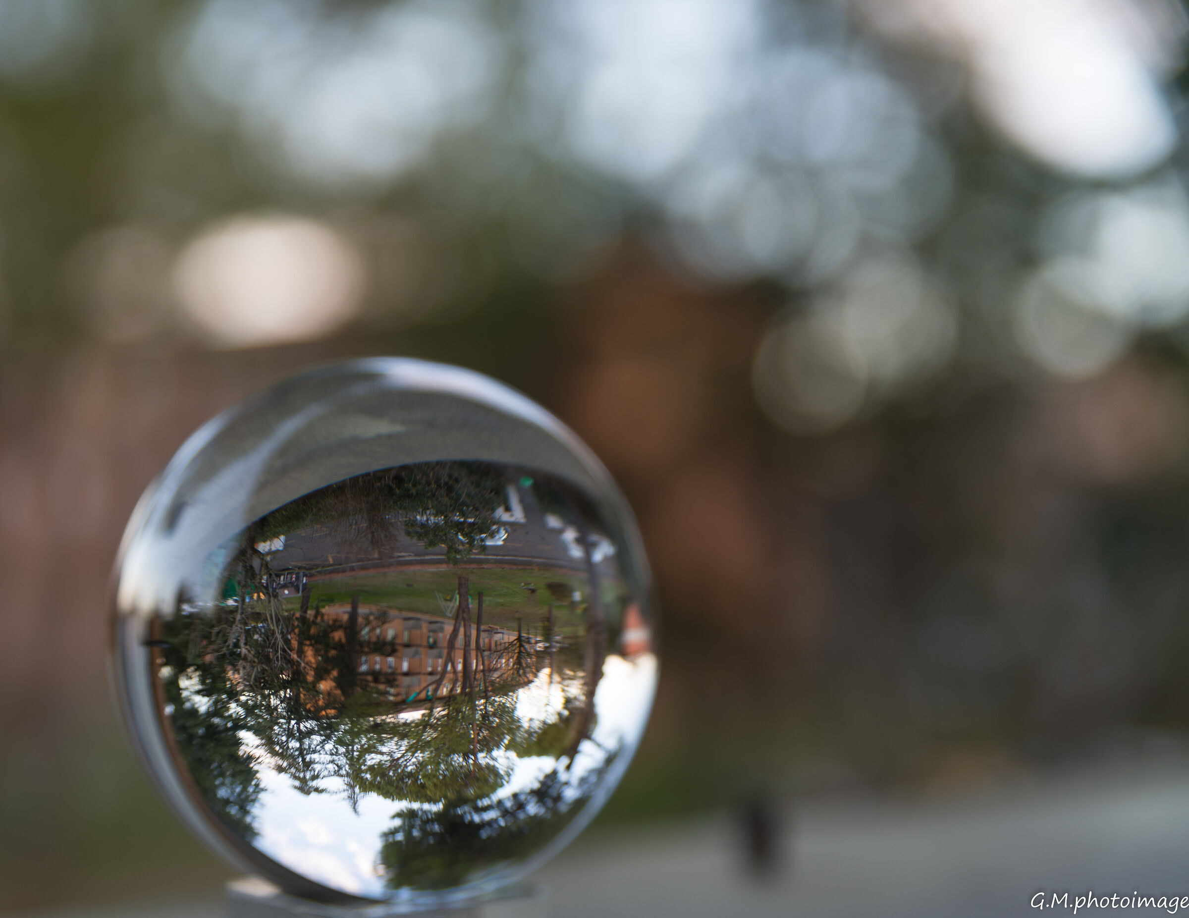 Spherical experiment