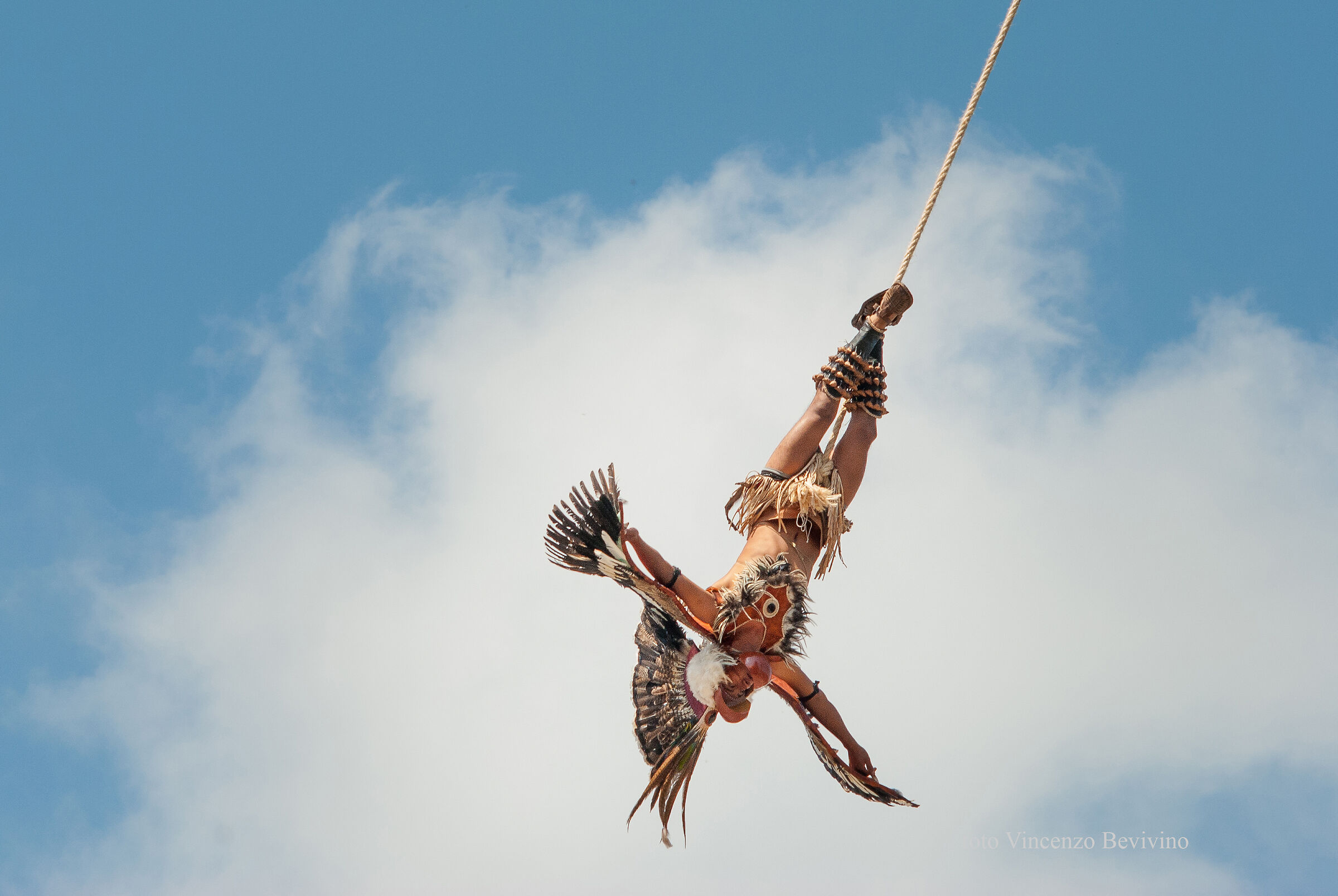 Voladores de Cuetzalan