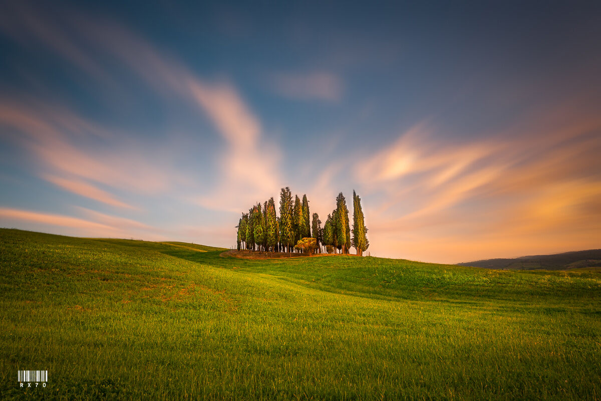 Tuscany