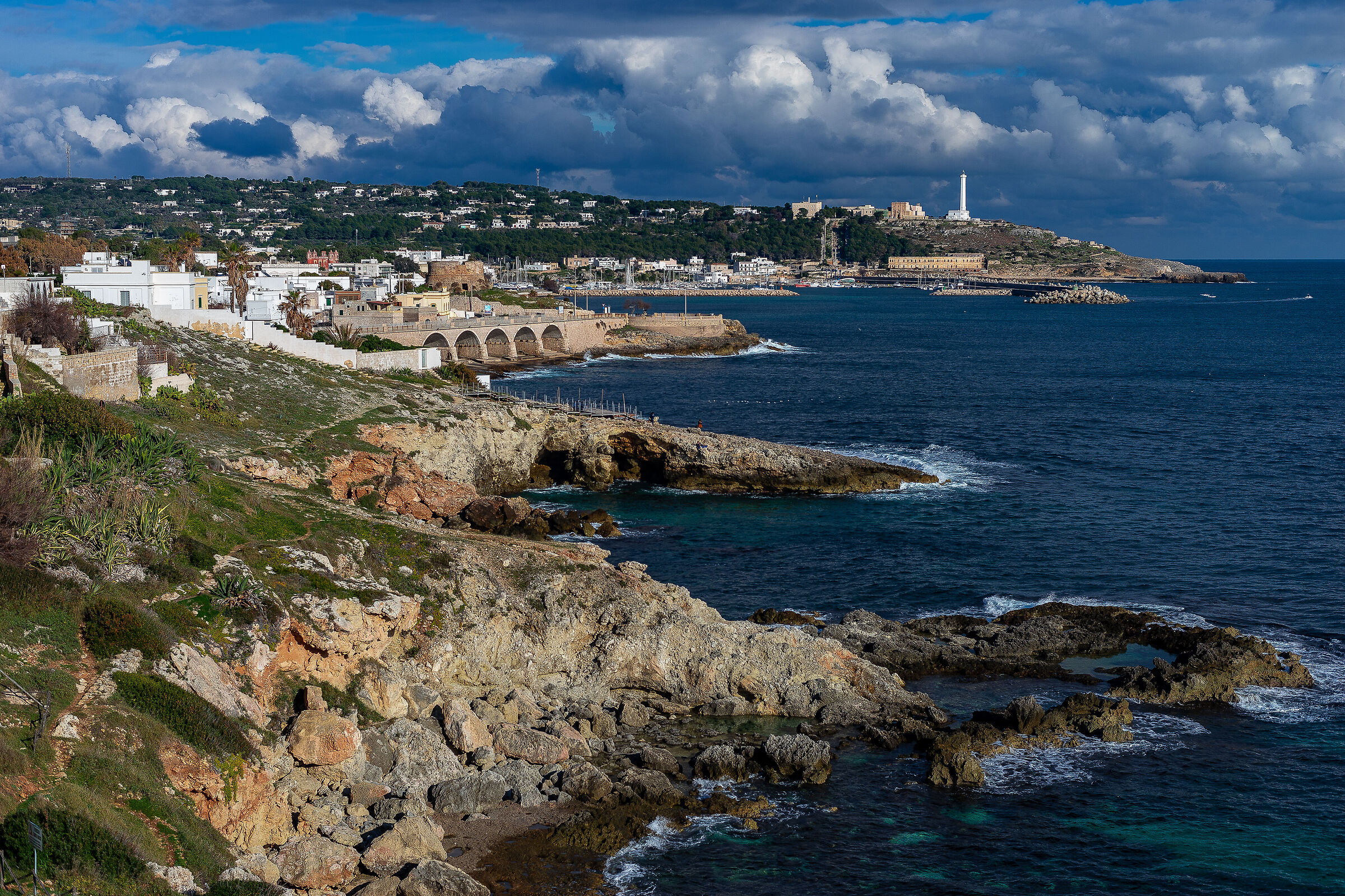 Santa Maria di Leuca.