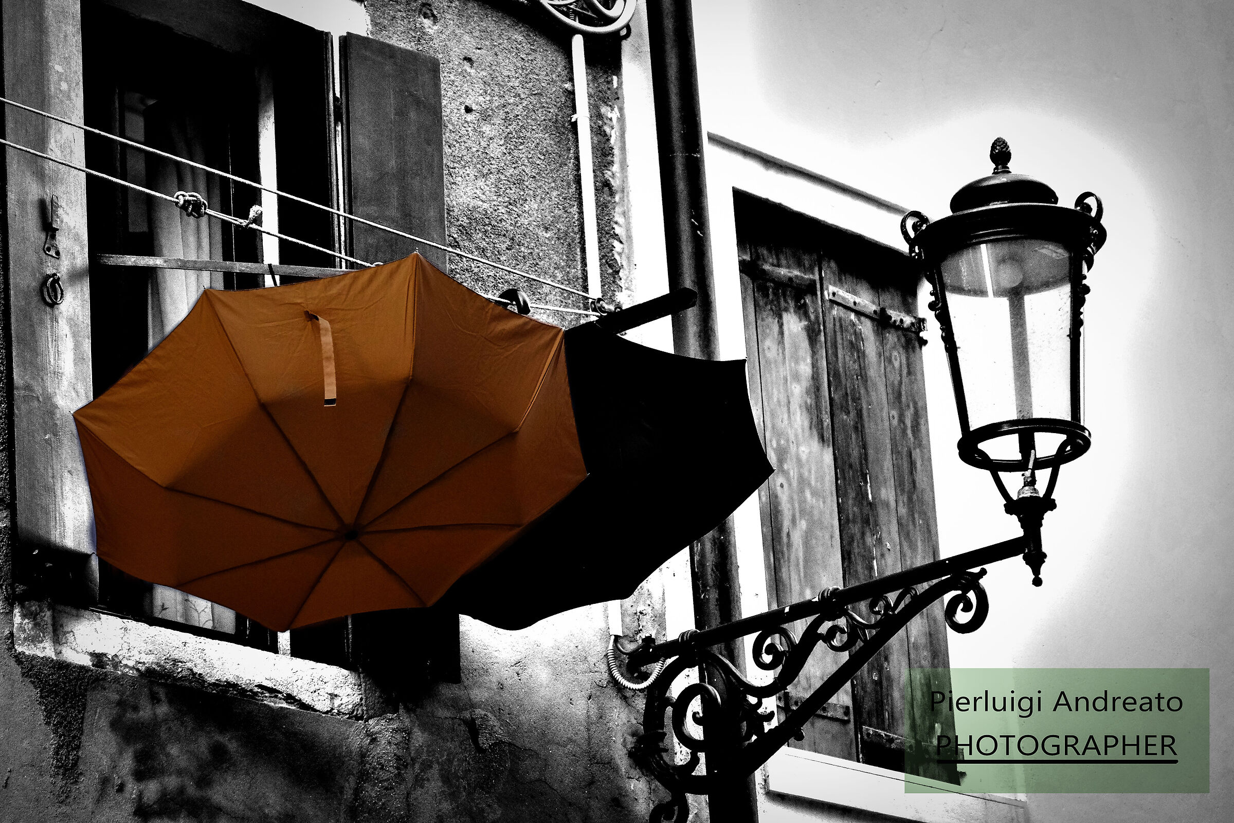 per le calle di chioggia