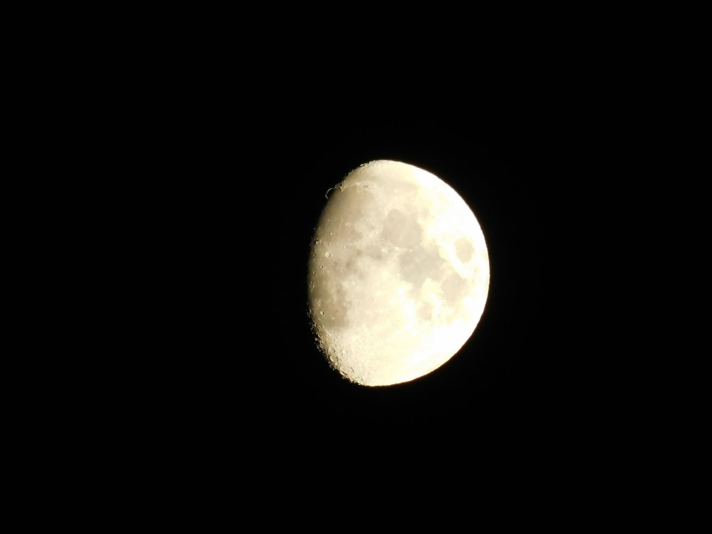 Luna a Sinaia (Romania)