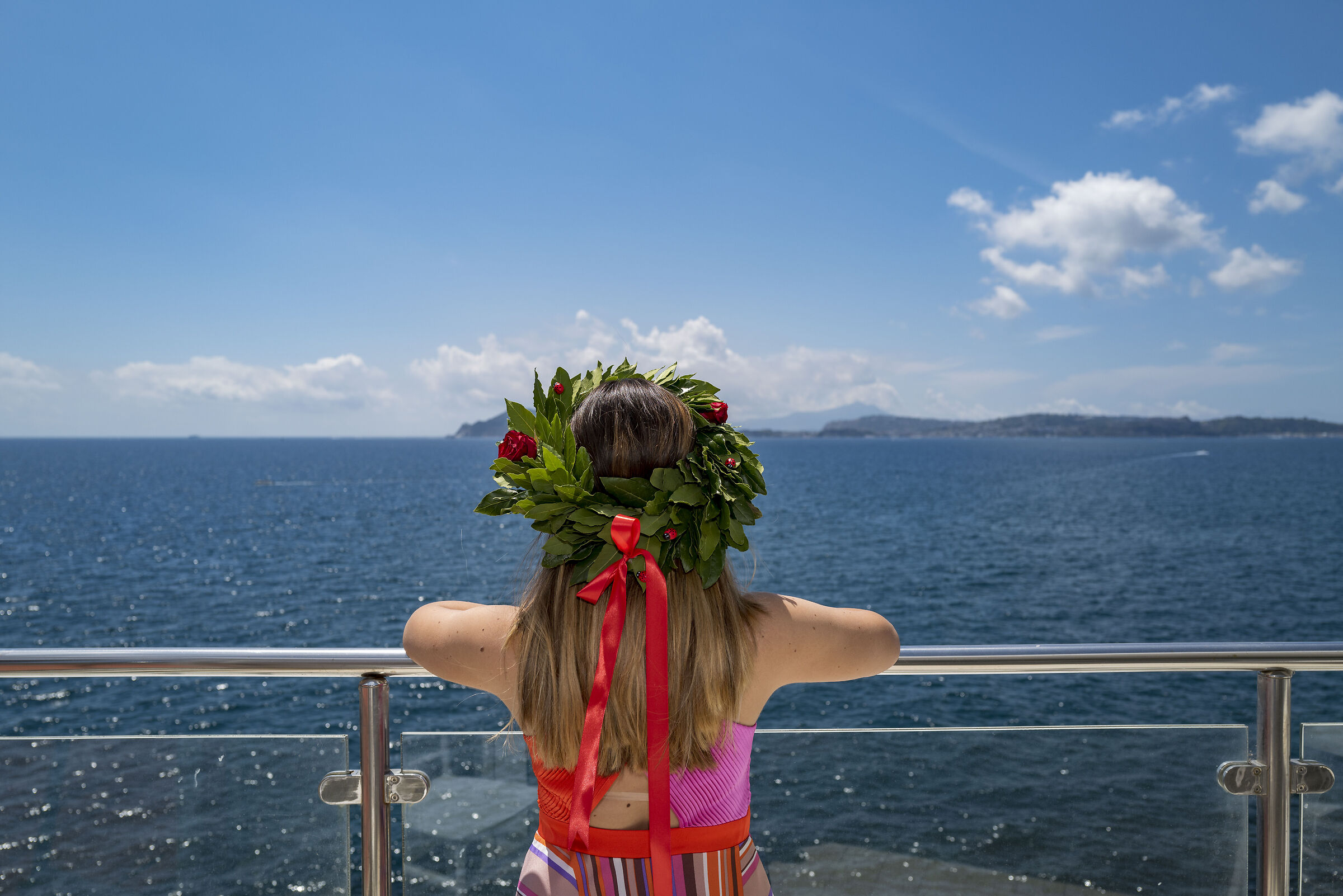 ...e rimirar mi è dolce in questo mare