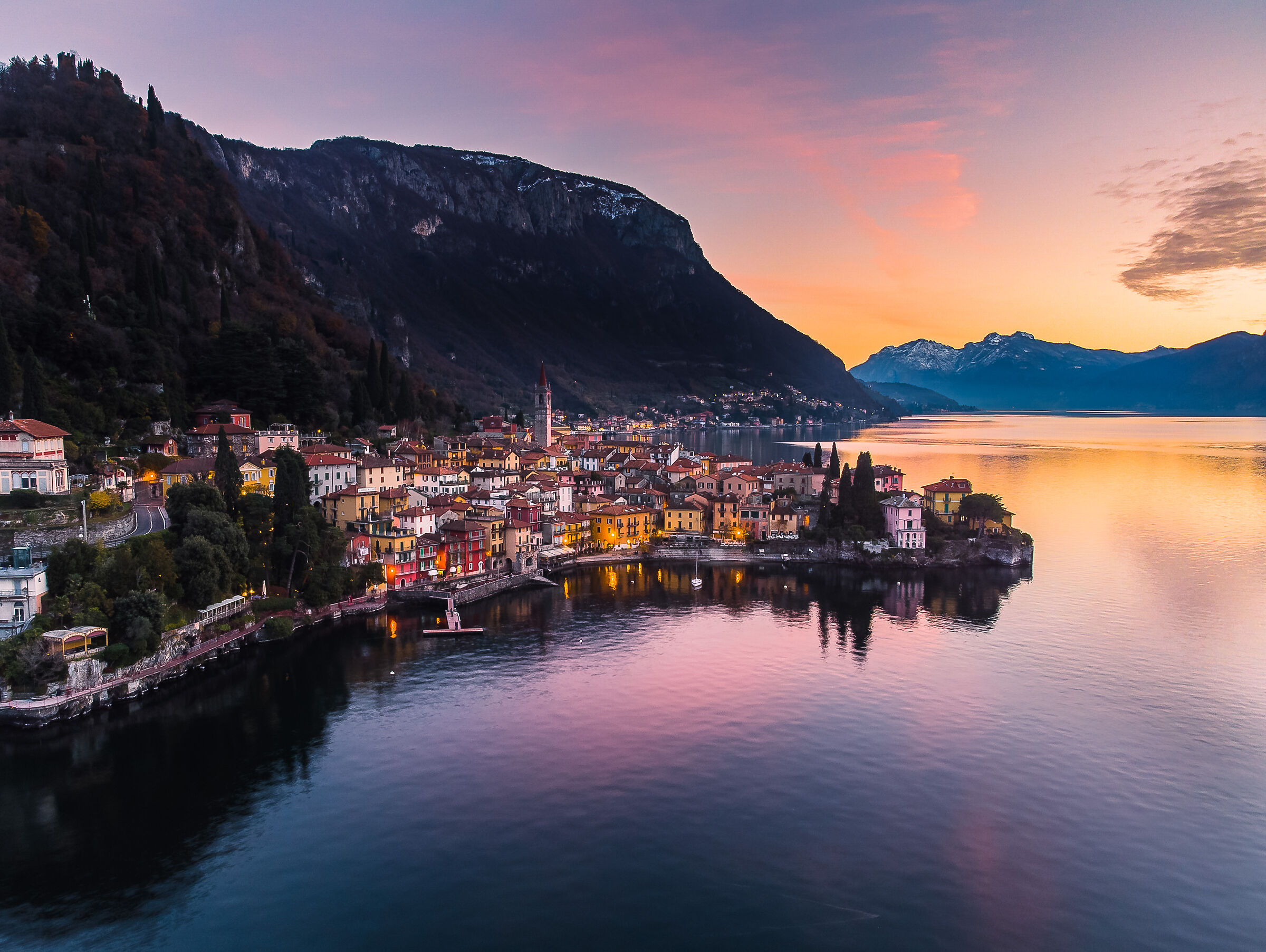 Varenna - Dicembre 2020
