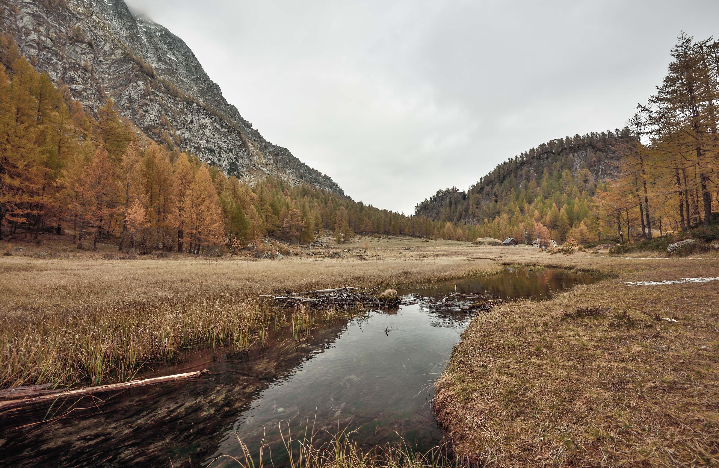 Alpe Devero - dal laghetto delle Streghe