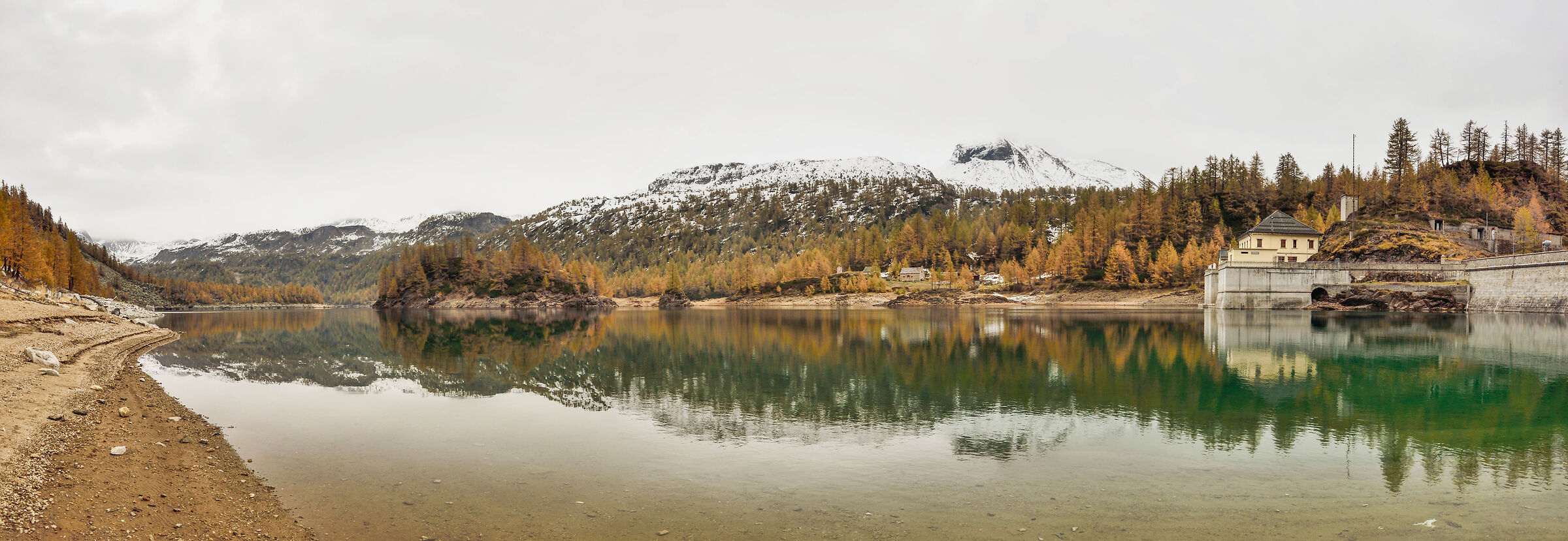 Alpe Devero Codelago o Lago Devero