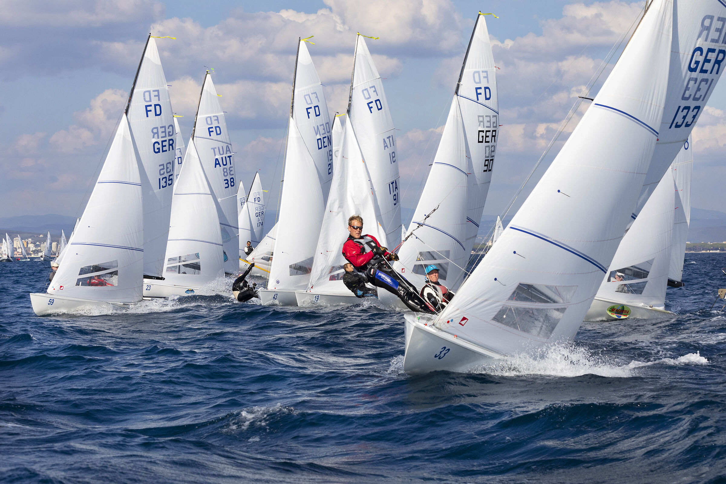 Flying Dutchman World Championship