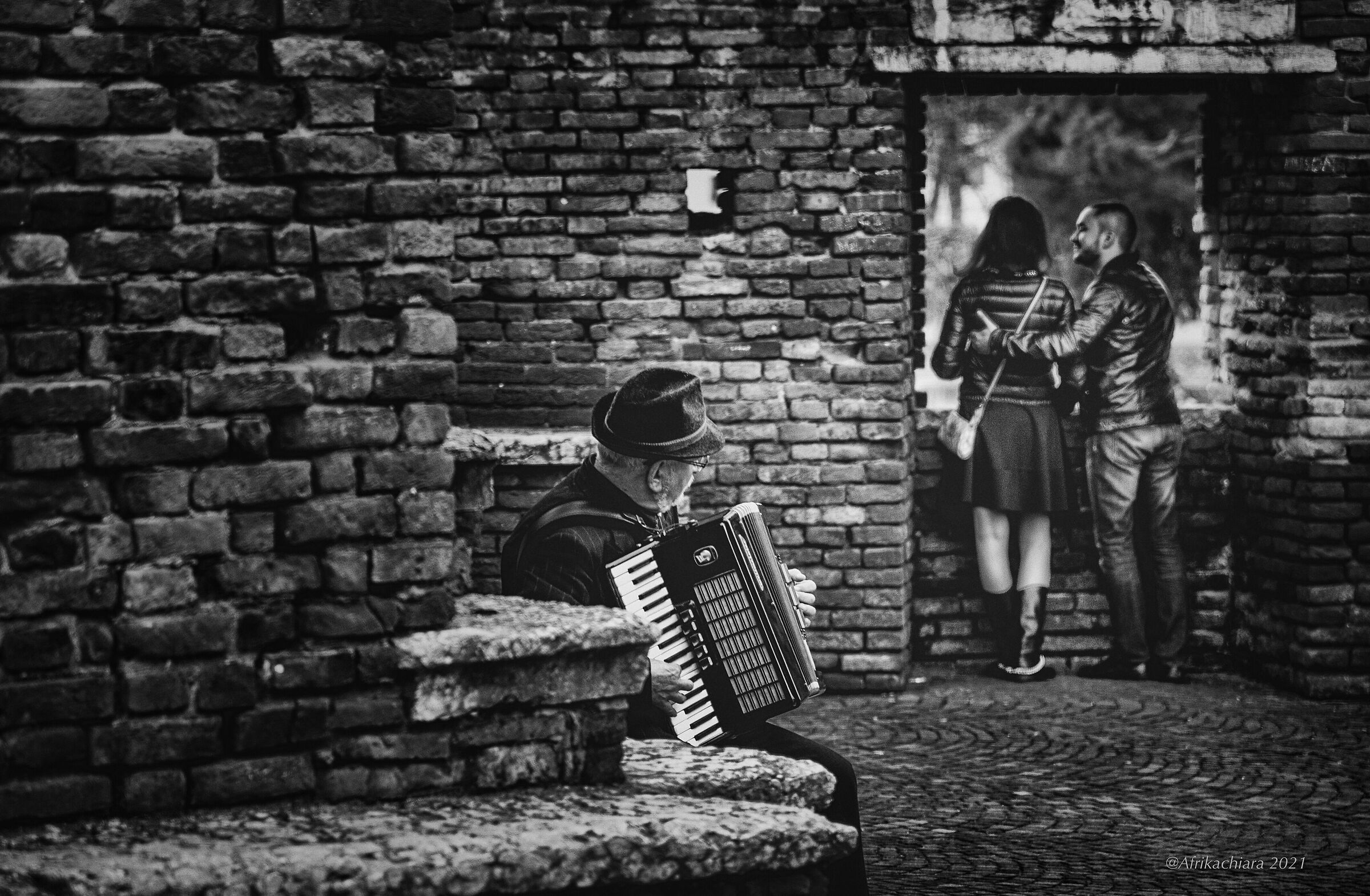 Musica per amanti...