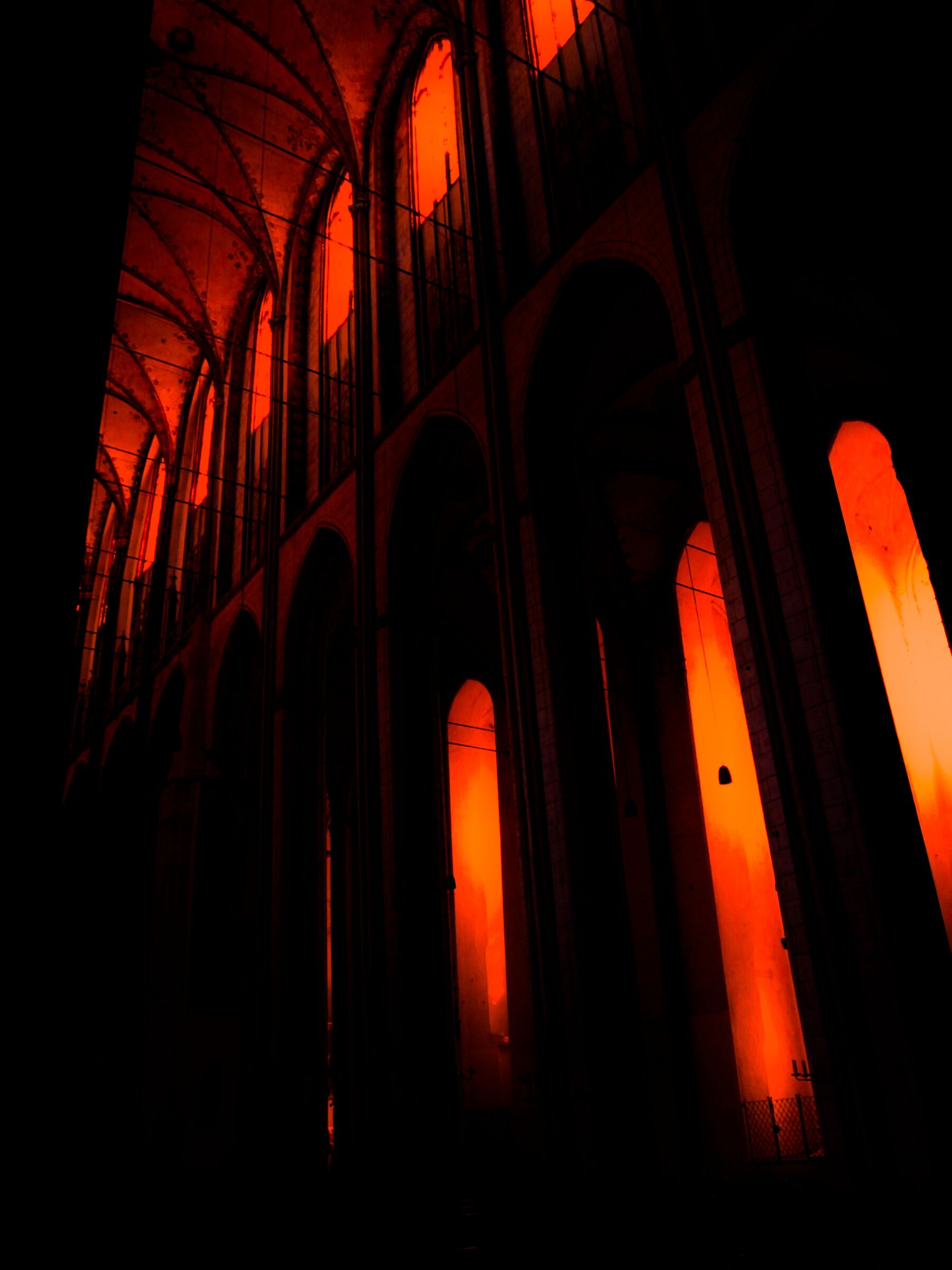 Messe nere