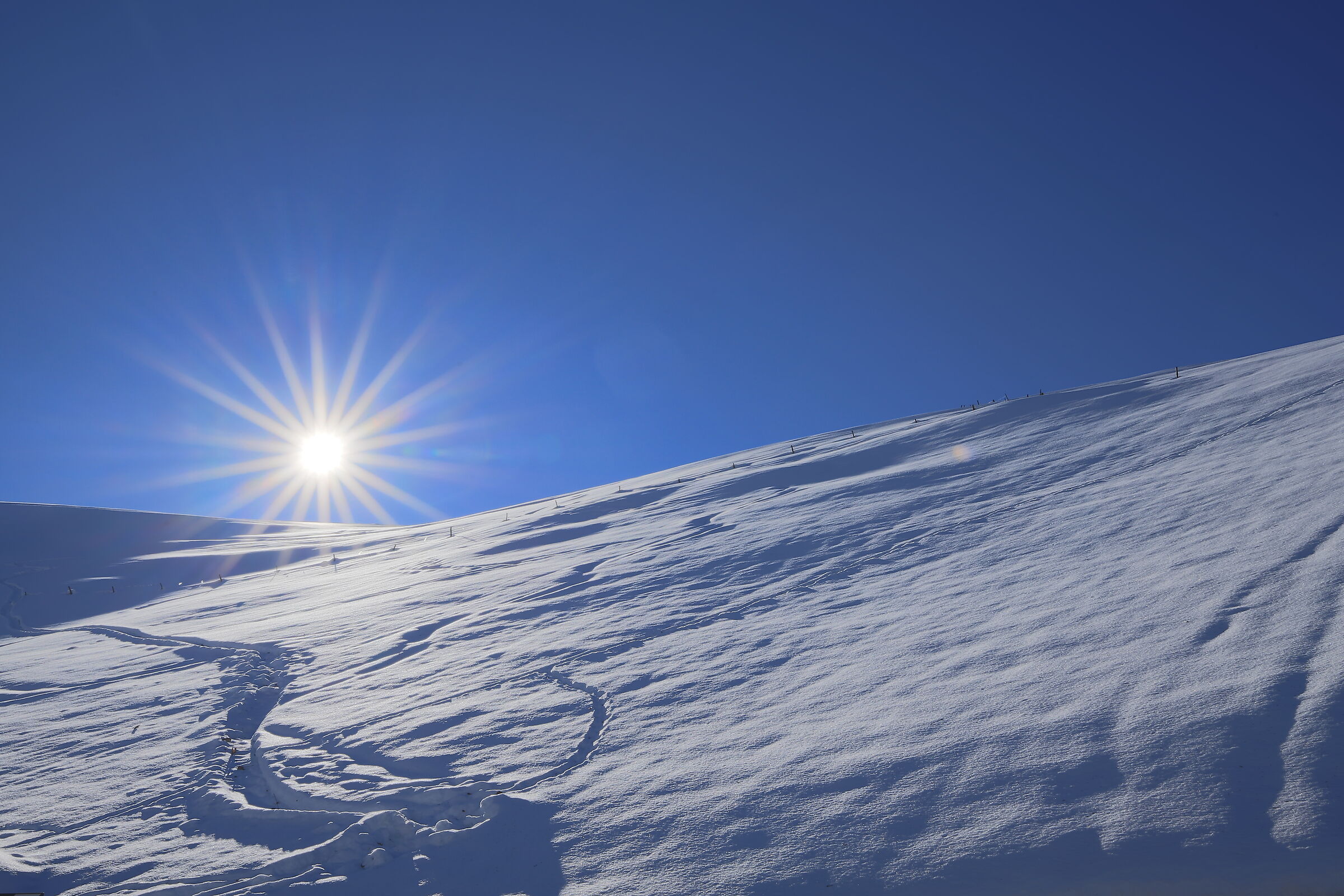 Passo di Zambla alta