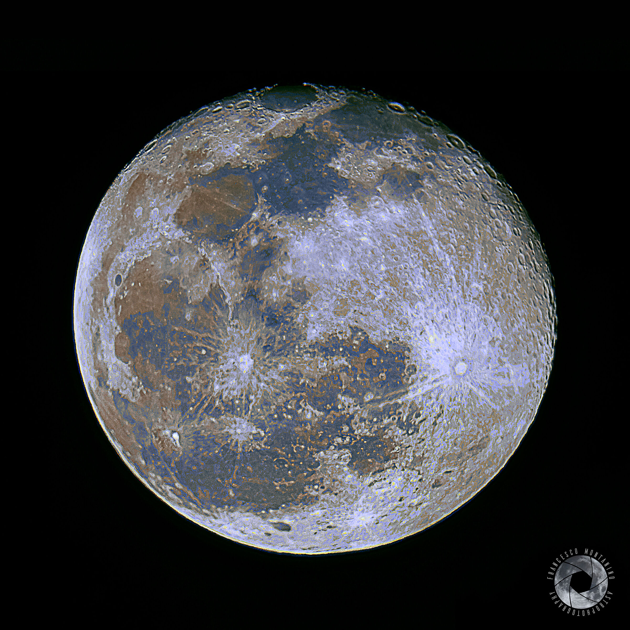 Mineral moon