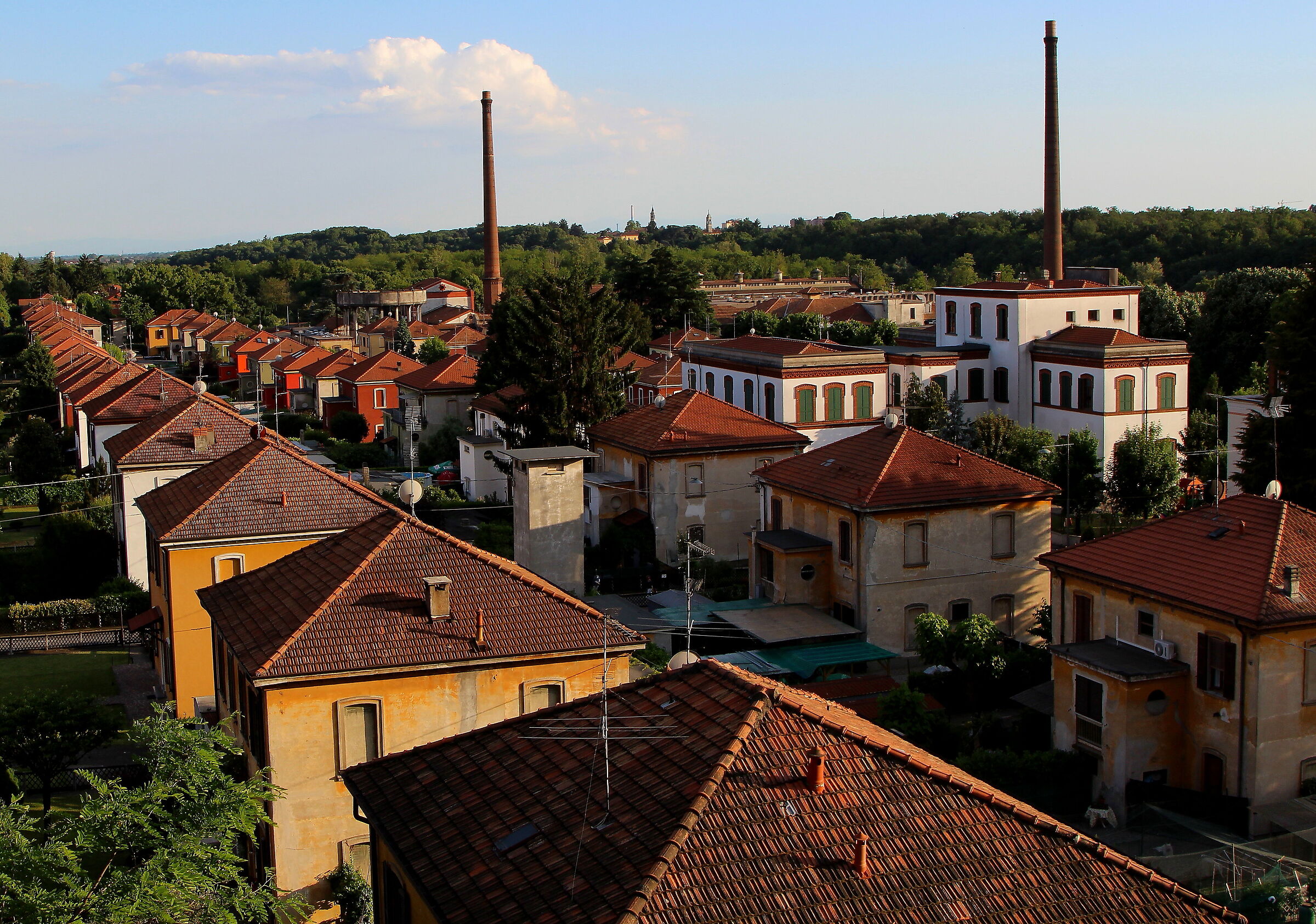 VILLAGIO by CRESPI D'ADDA, from MASSTERCHEF to JUZAPHOTO