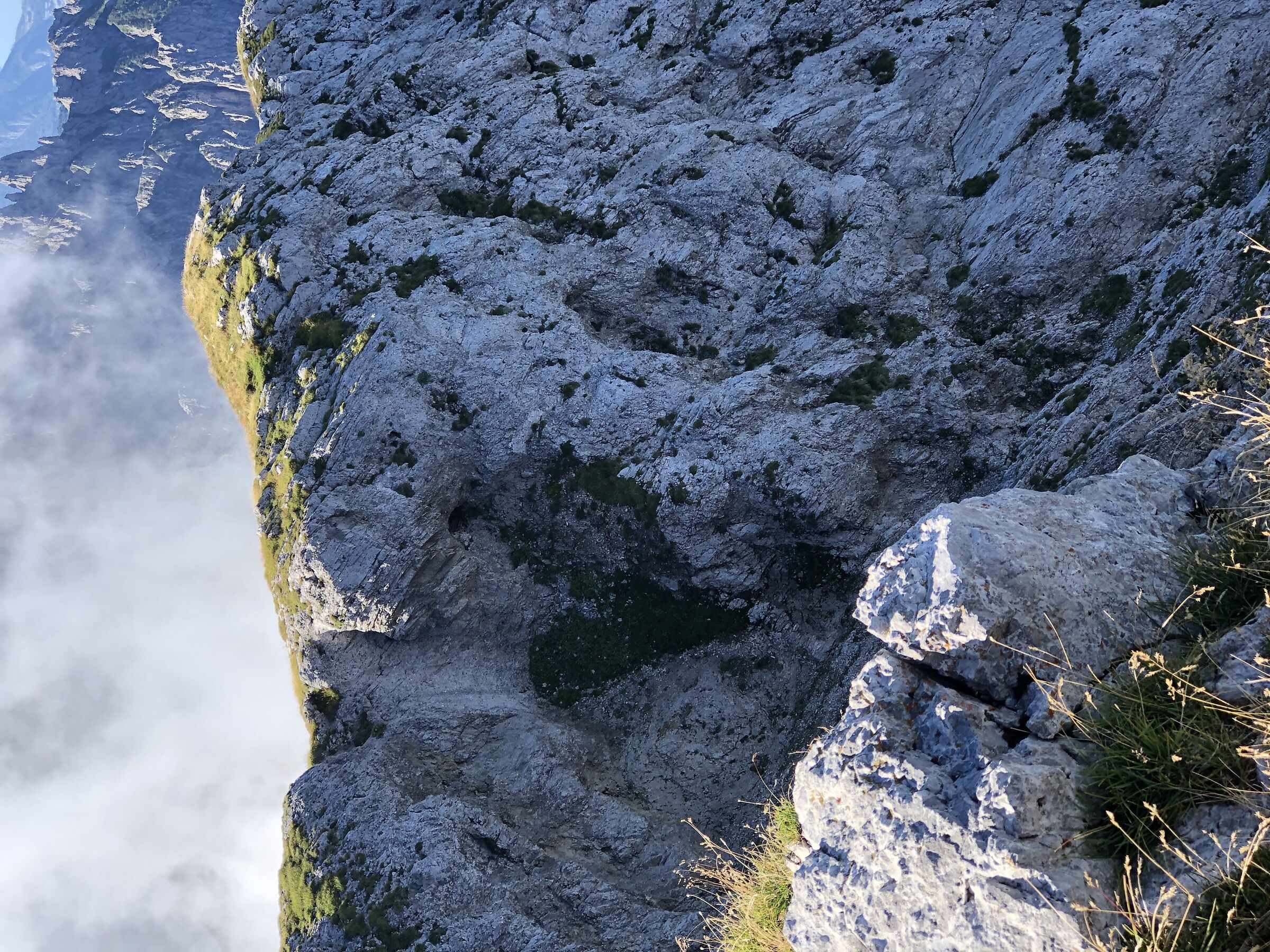 Grigna always in the ??