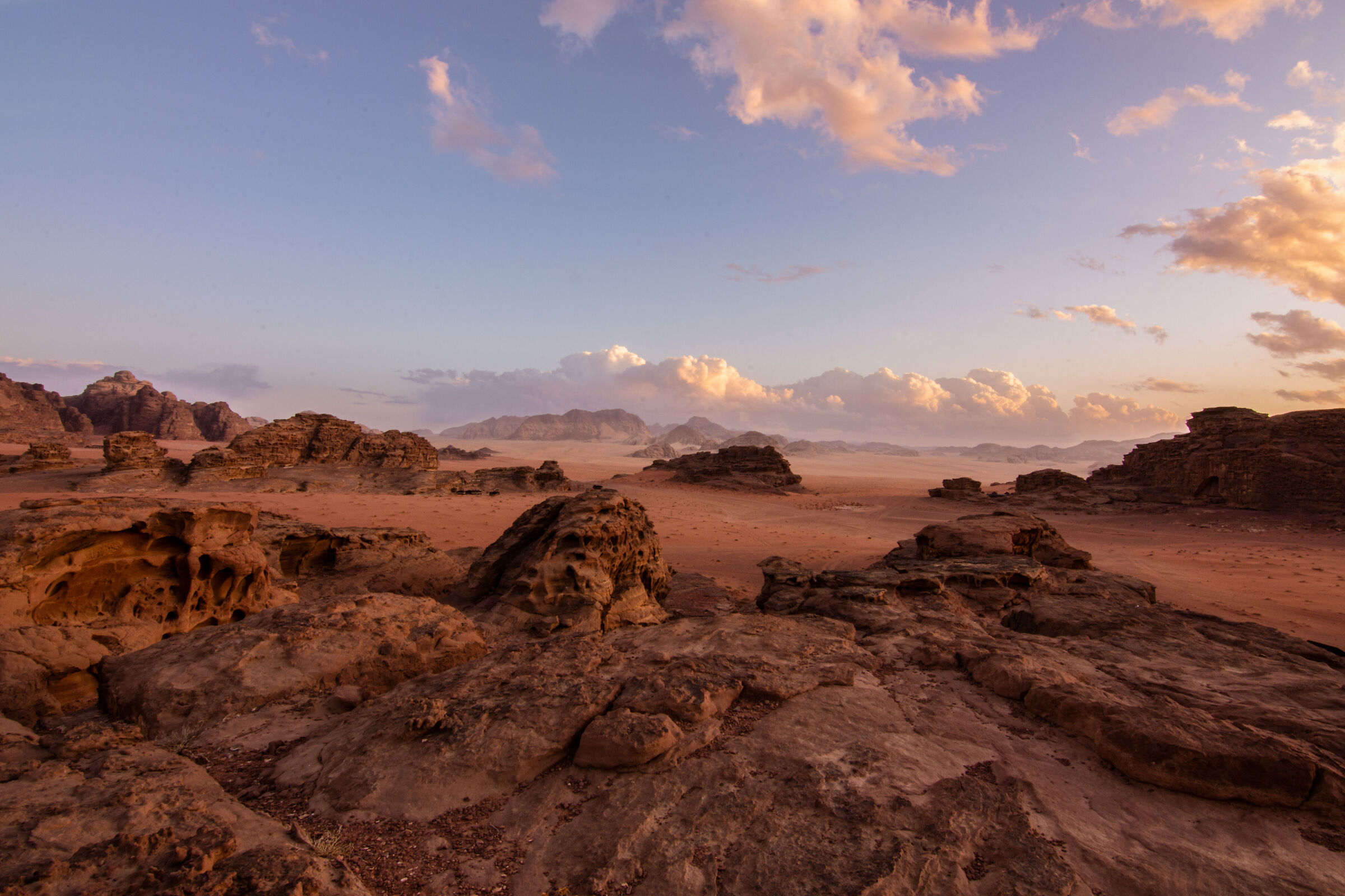 Wadi Rum