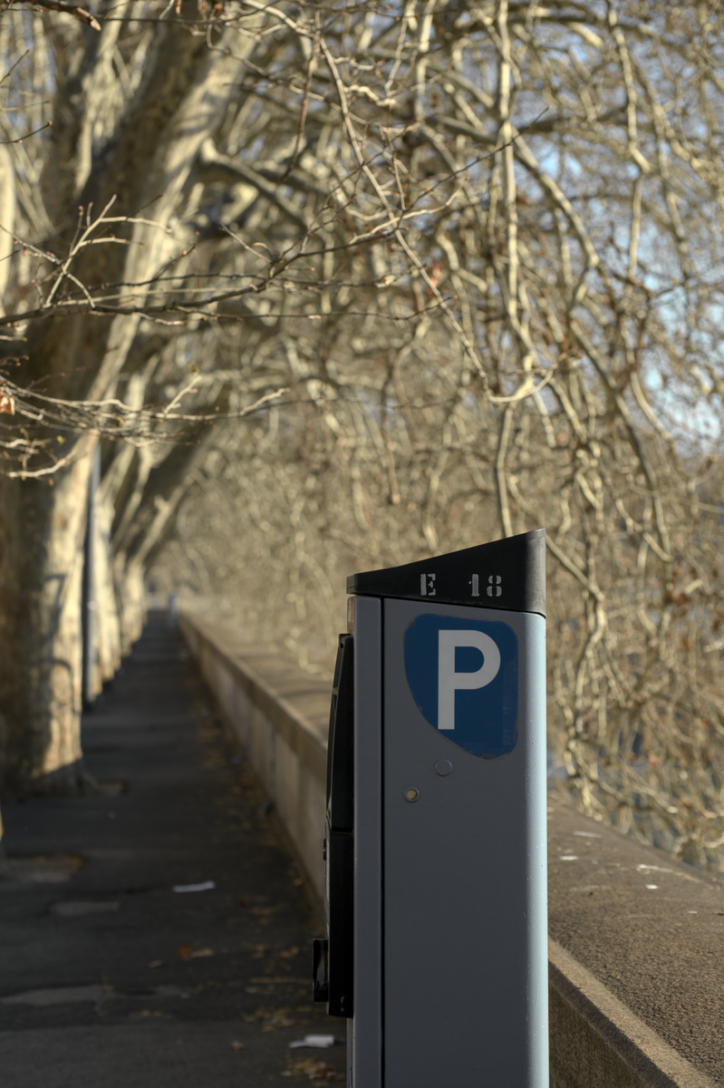 Una città per pagare.