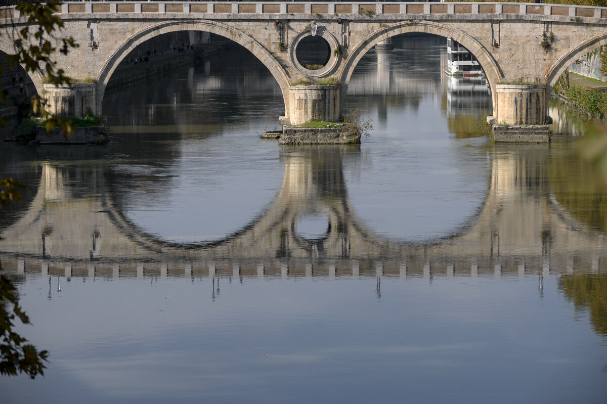 Ponte Sisto.