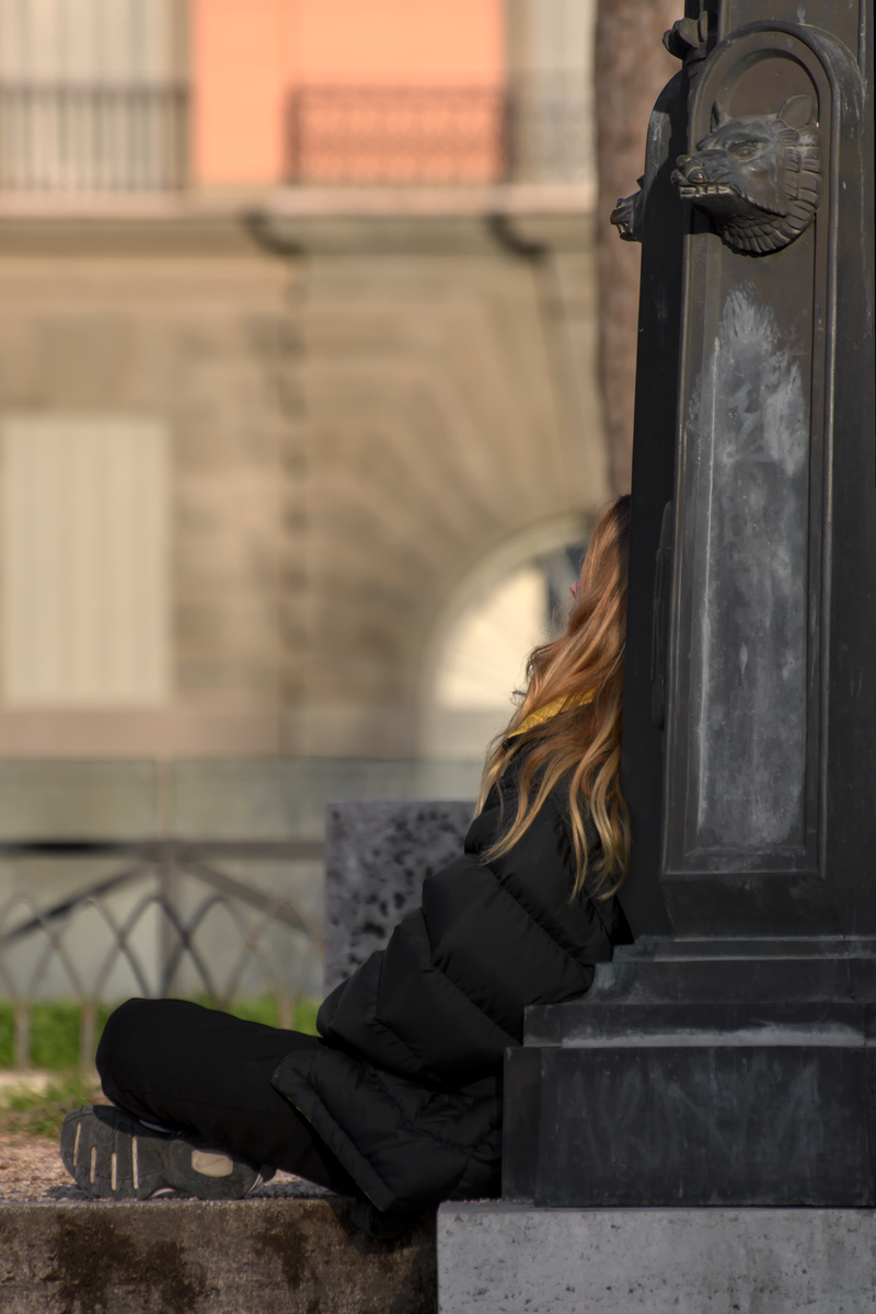 C'è vita sulla terra.