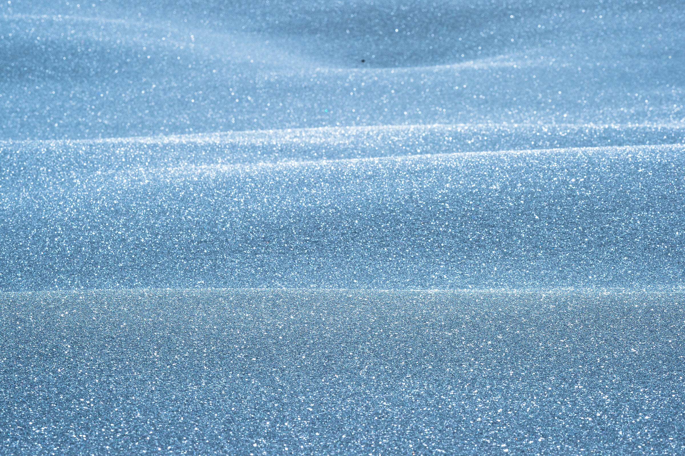 SNOW CRYSTALS