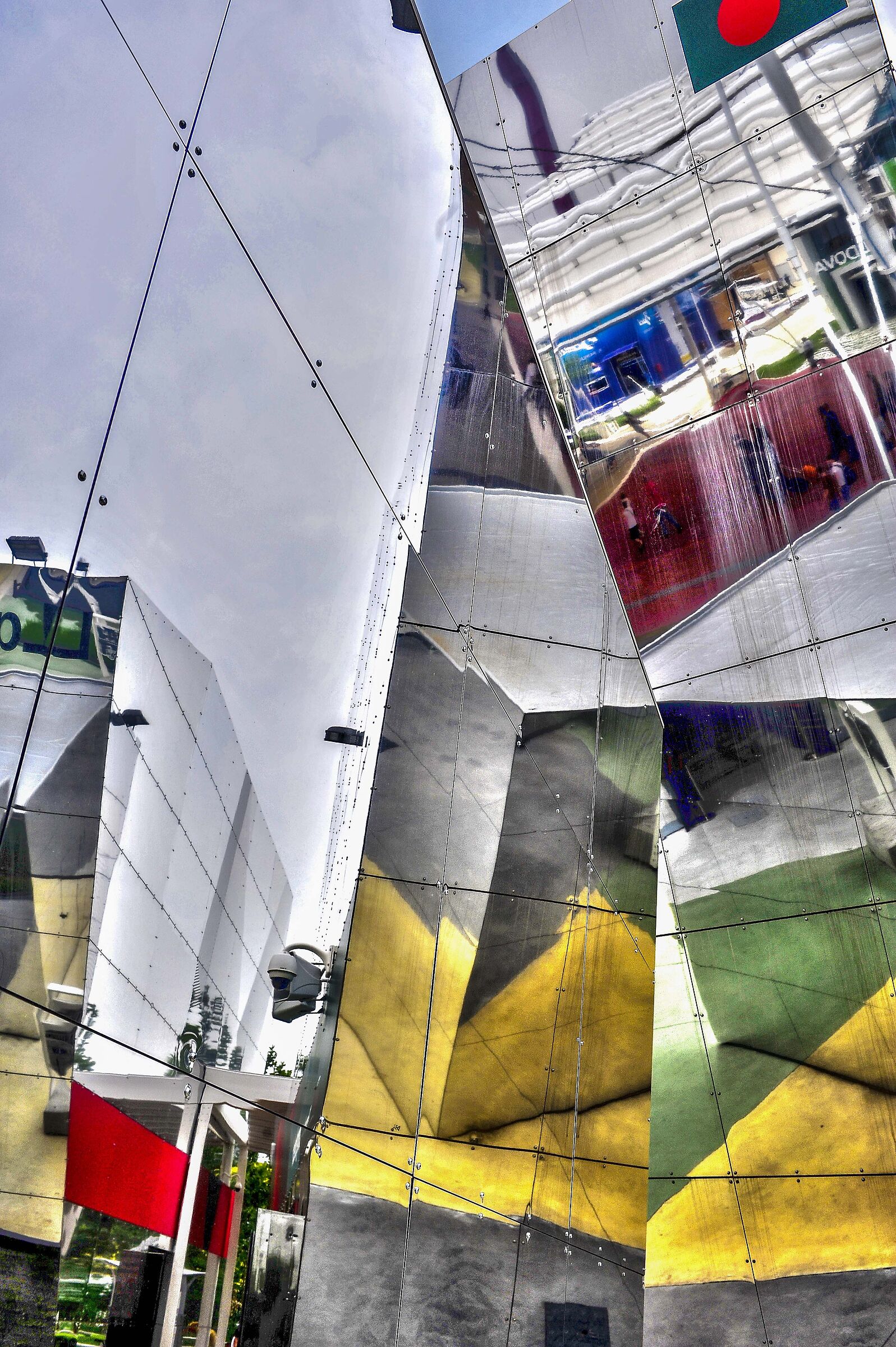 riflessi Expo 1