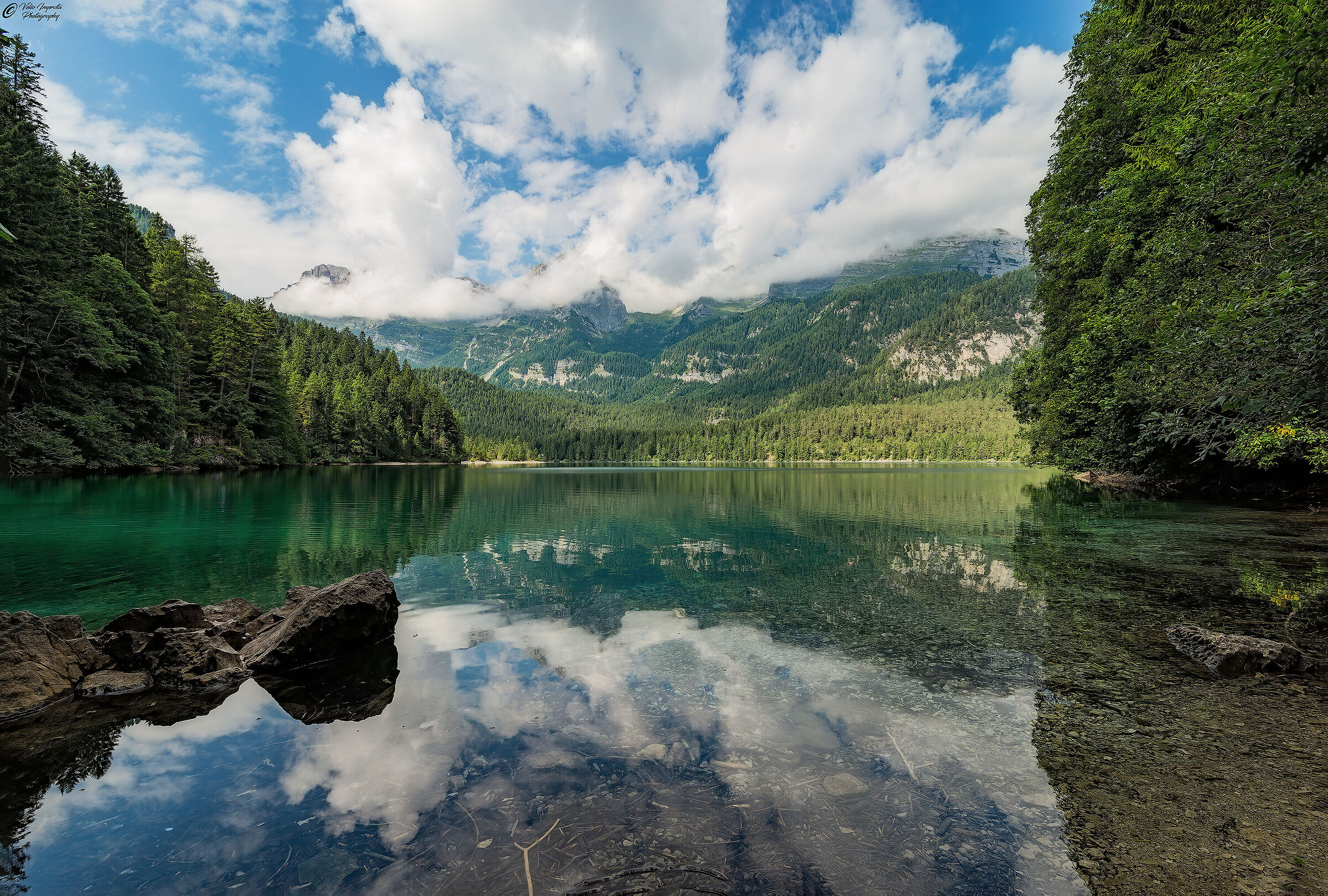 Lago di Tovel