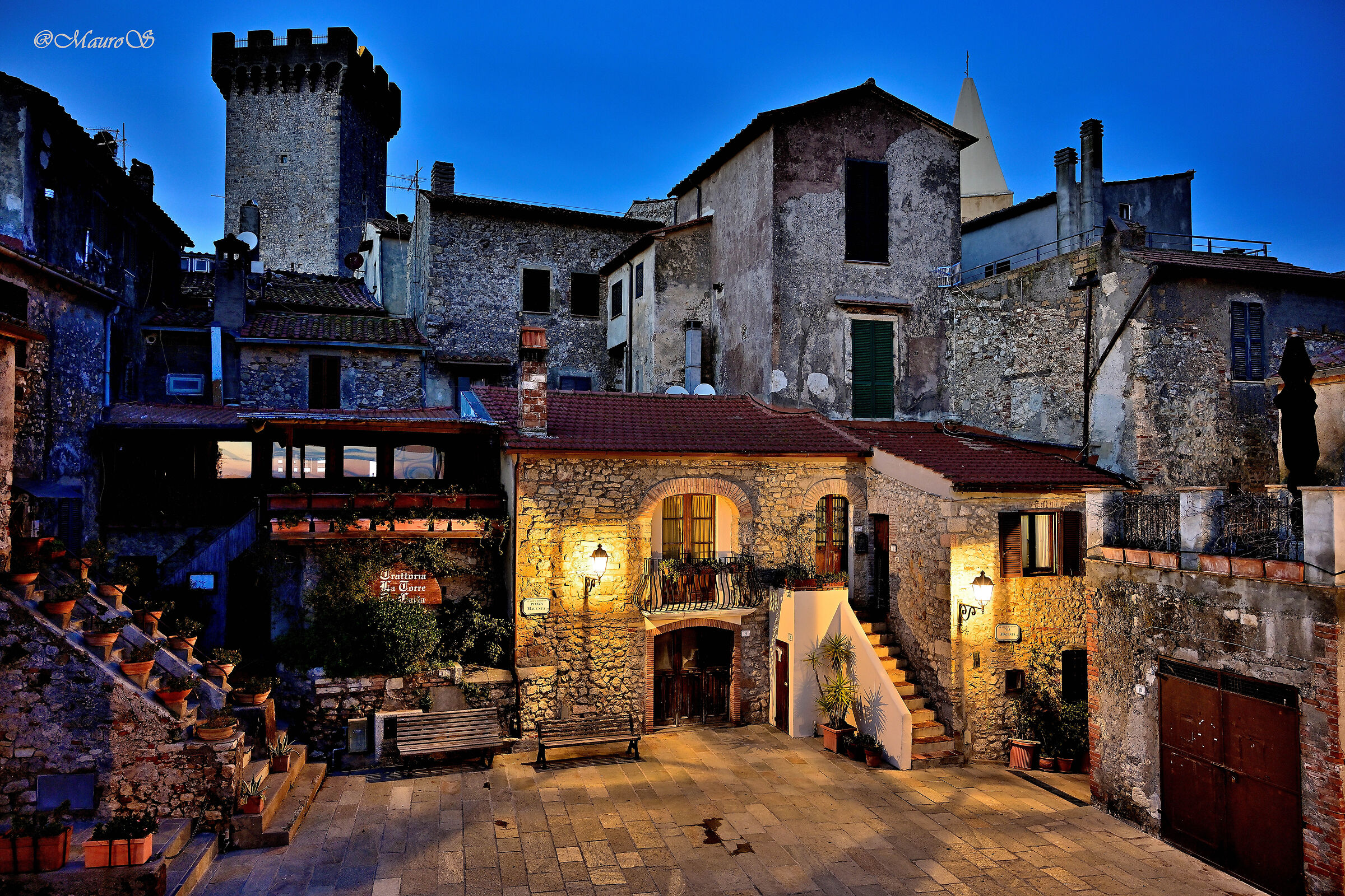 Capalbio