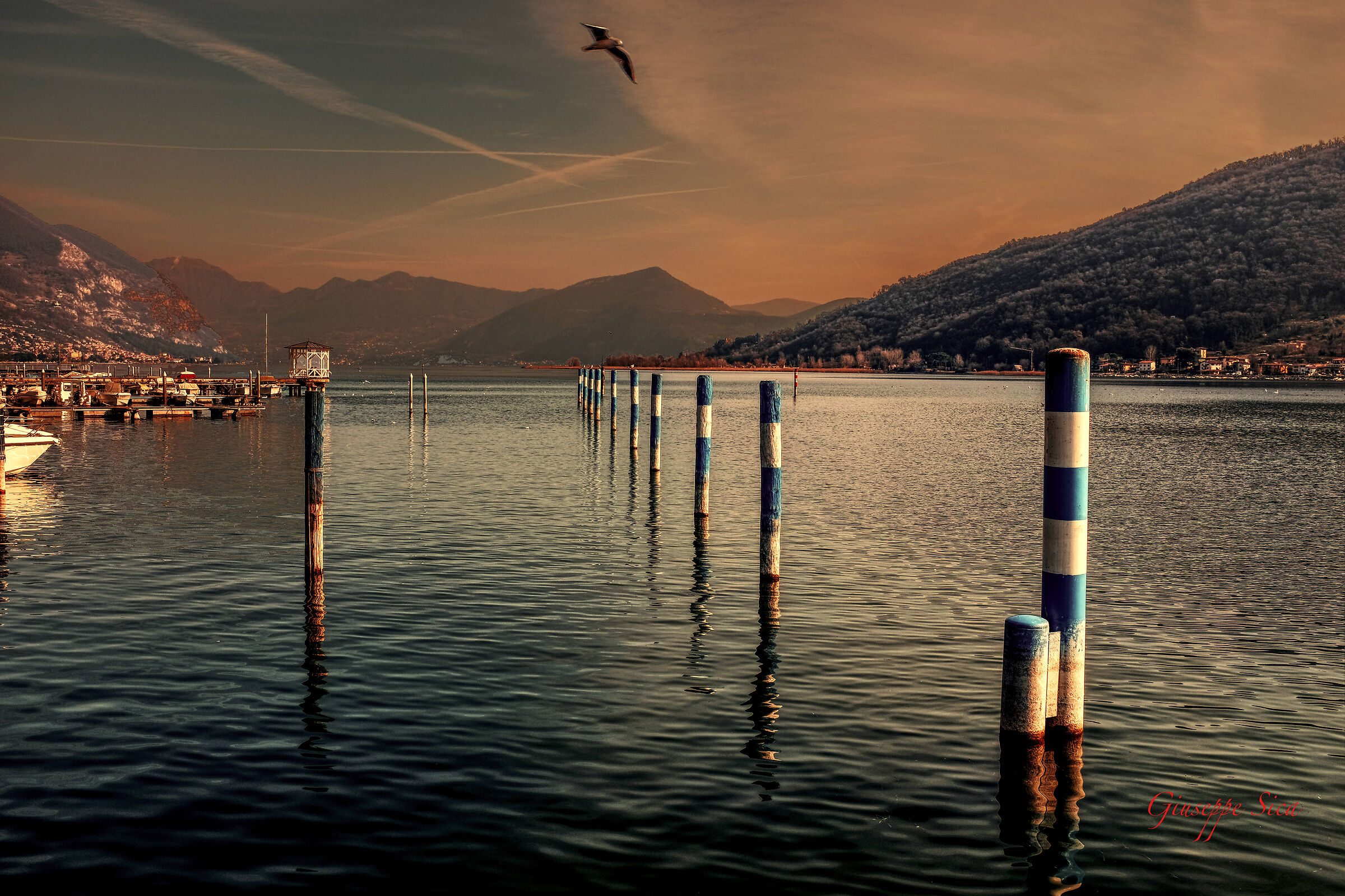 Lake Iseo