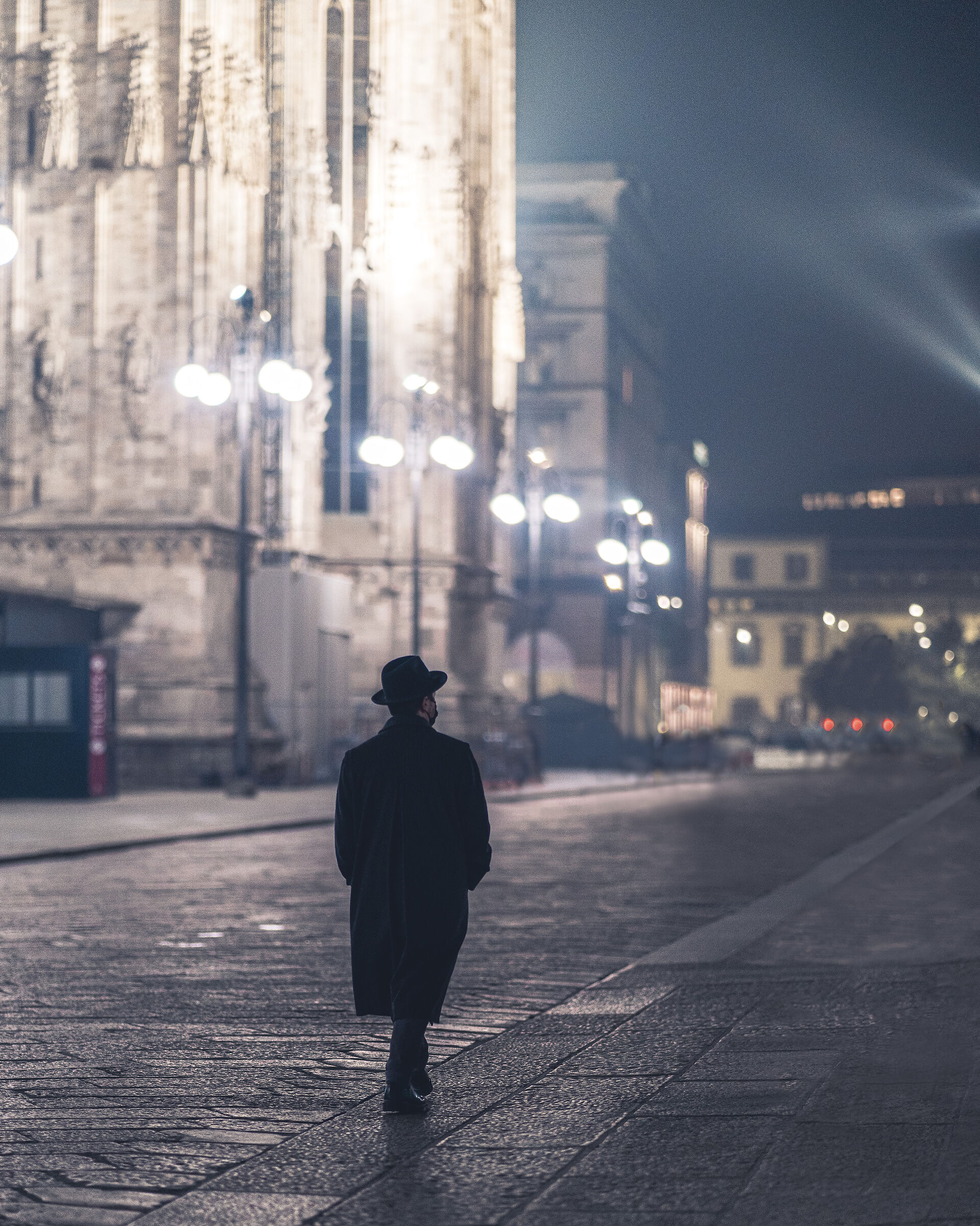 Milano - Novembre 2020