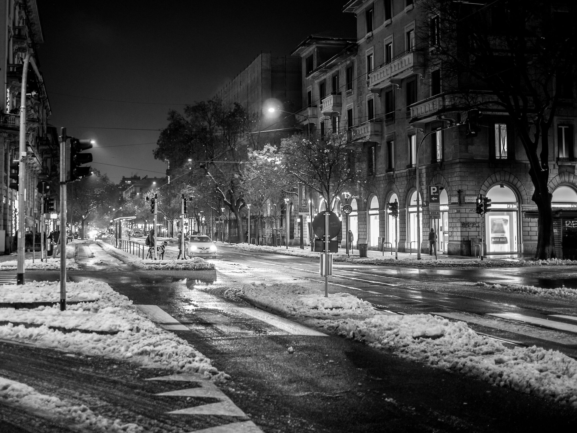 Course 22 March - Milan