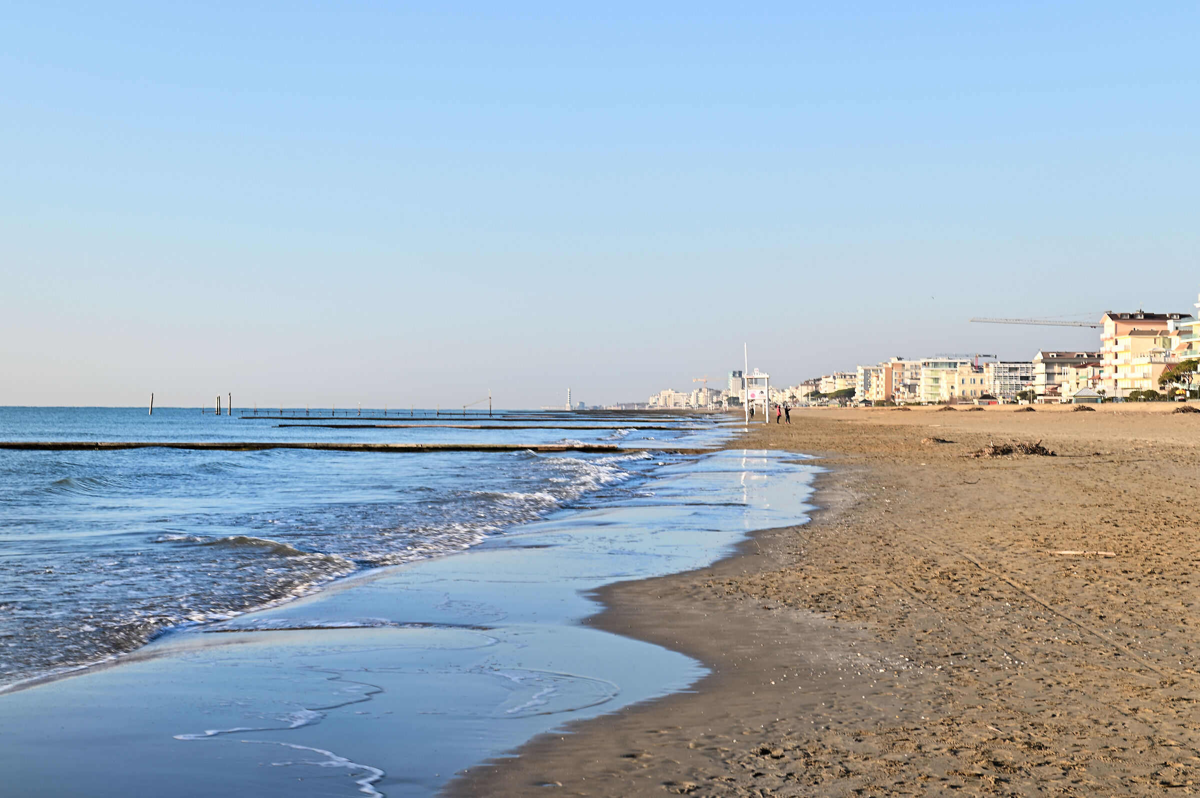 Passeggiata mattutina