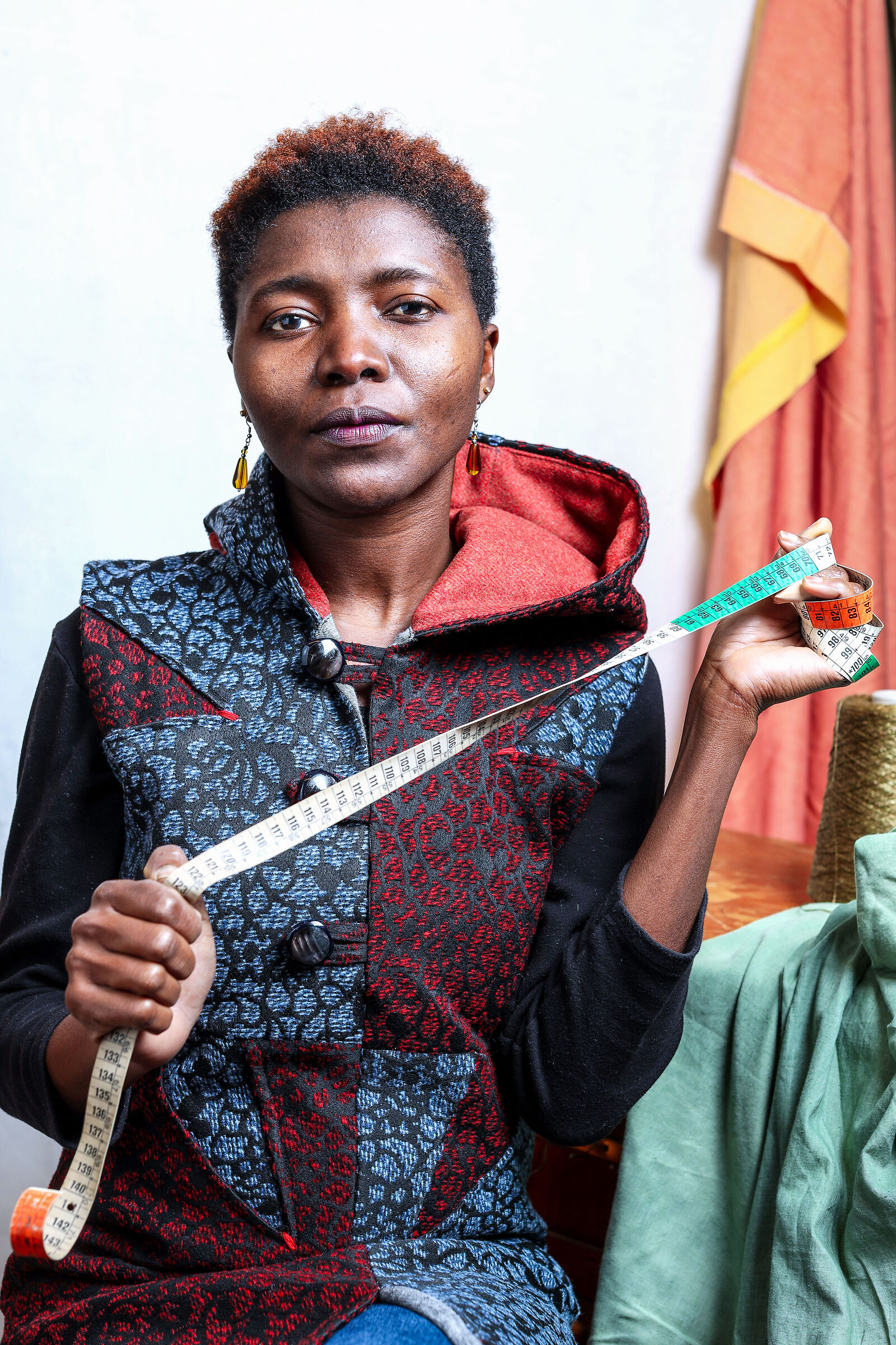 Geneviève e il metro