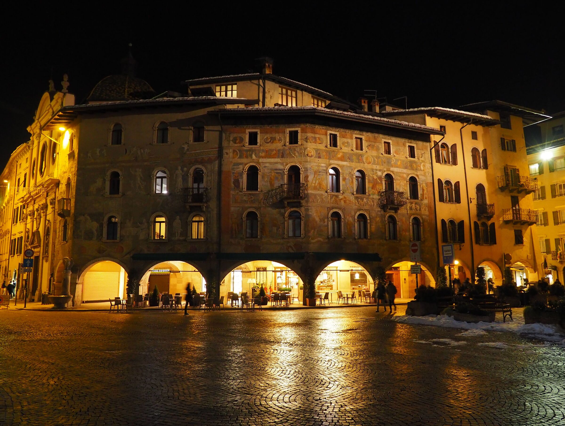 First Test oly 12-100