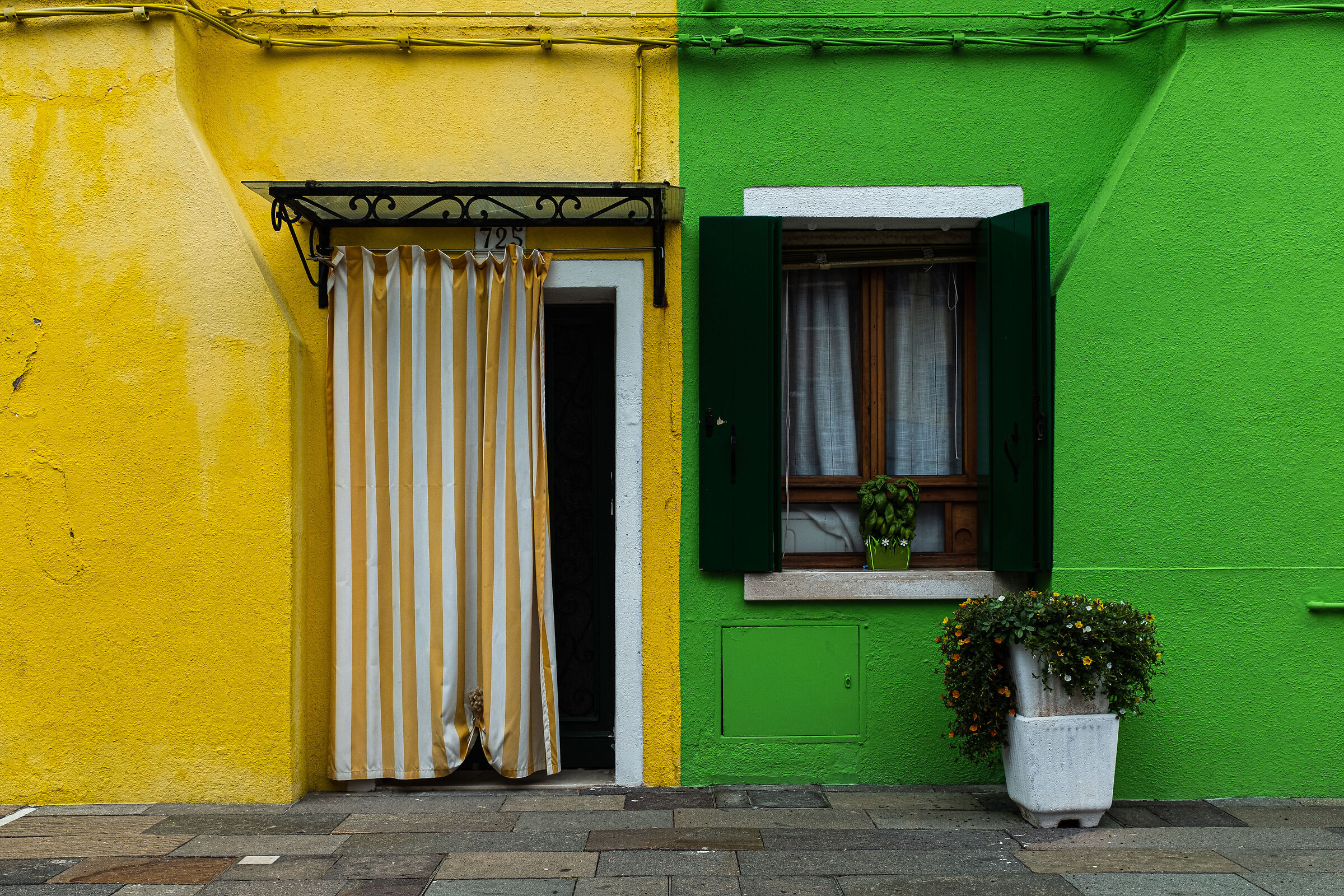 Giallo e il suo derivato