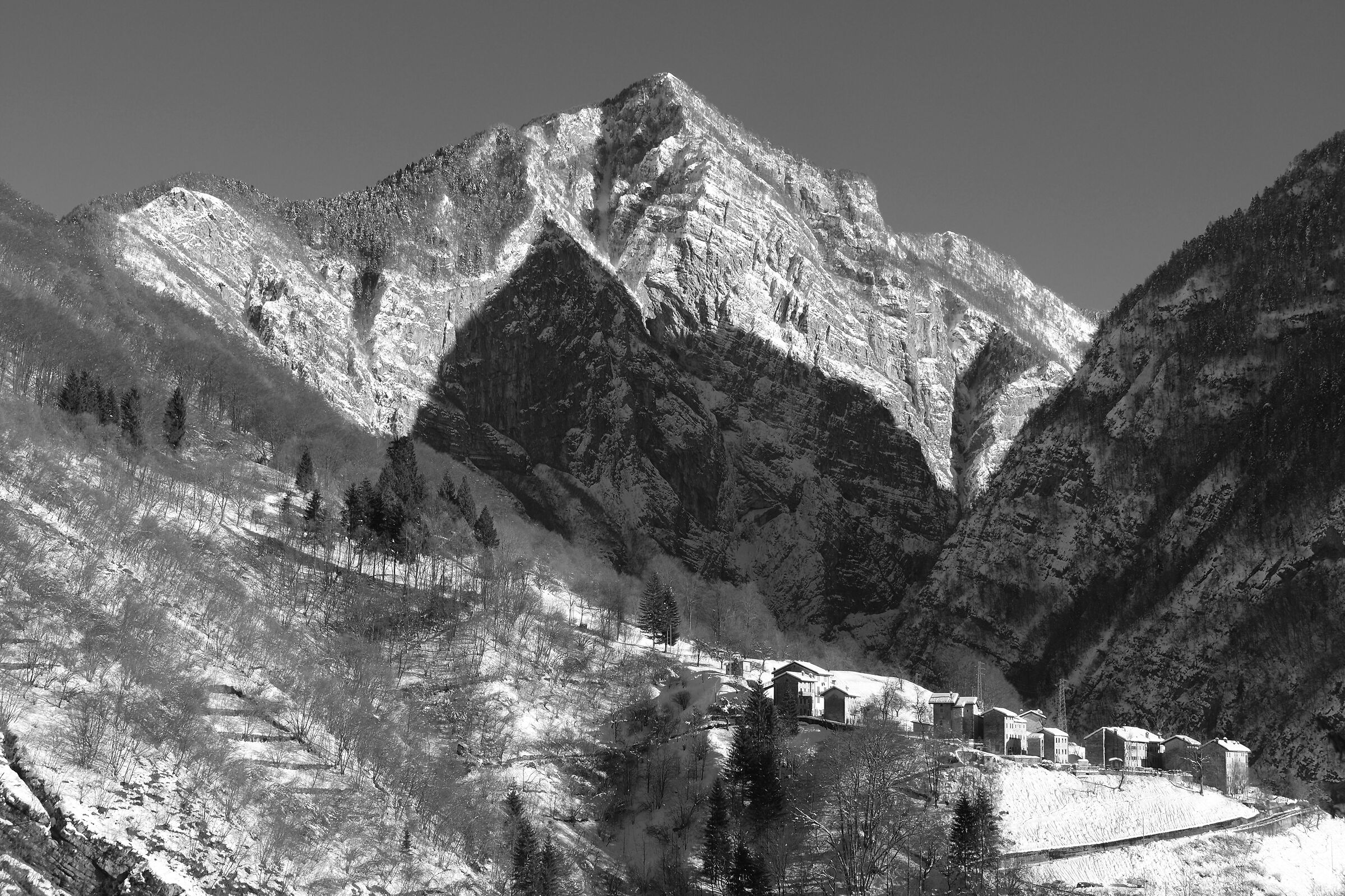 San Martino e Cornetto