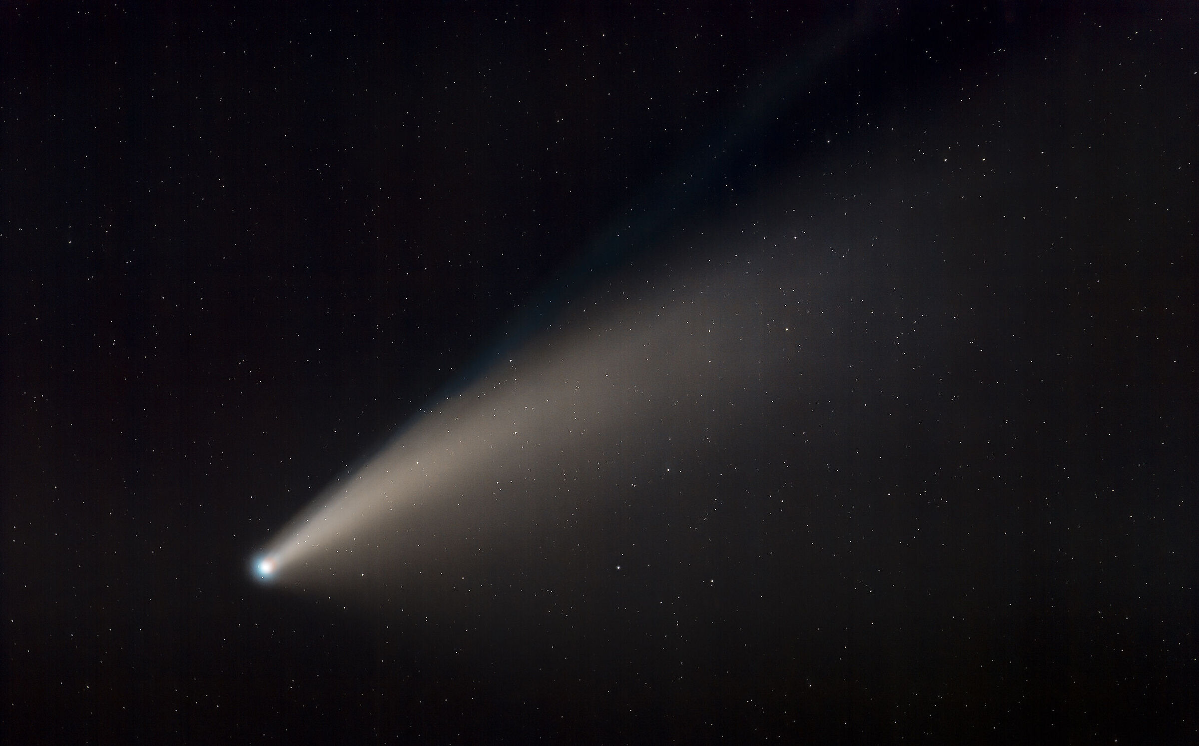 Comet Neowise