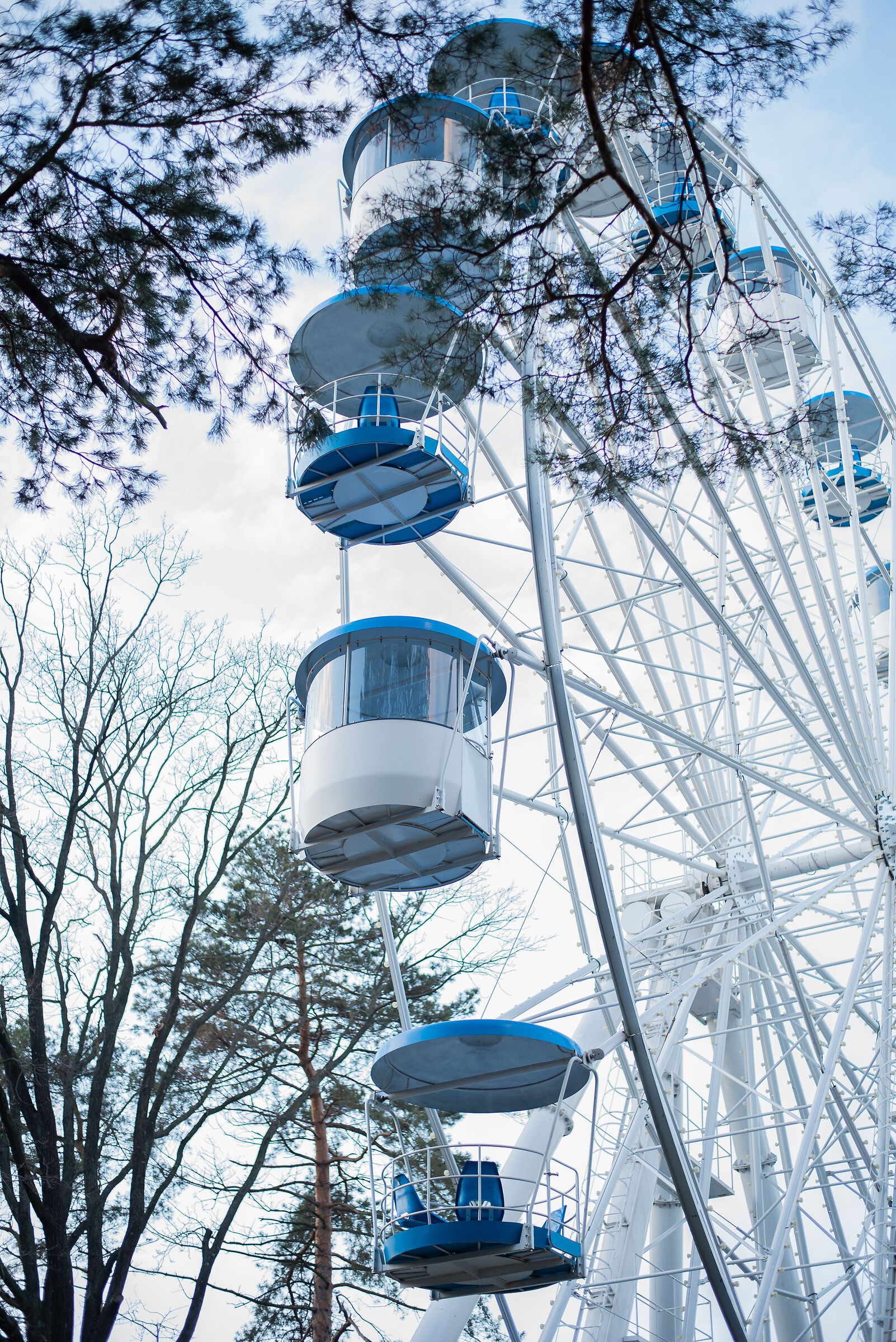 grande fiocco di neve