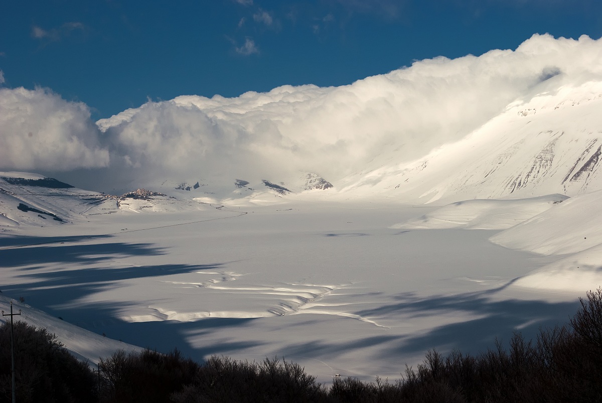 Plain of Castelluccio