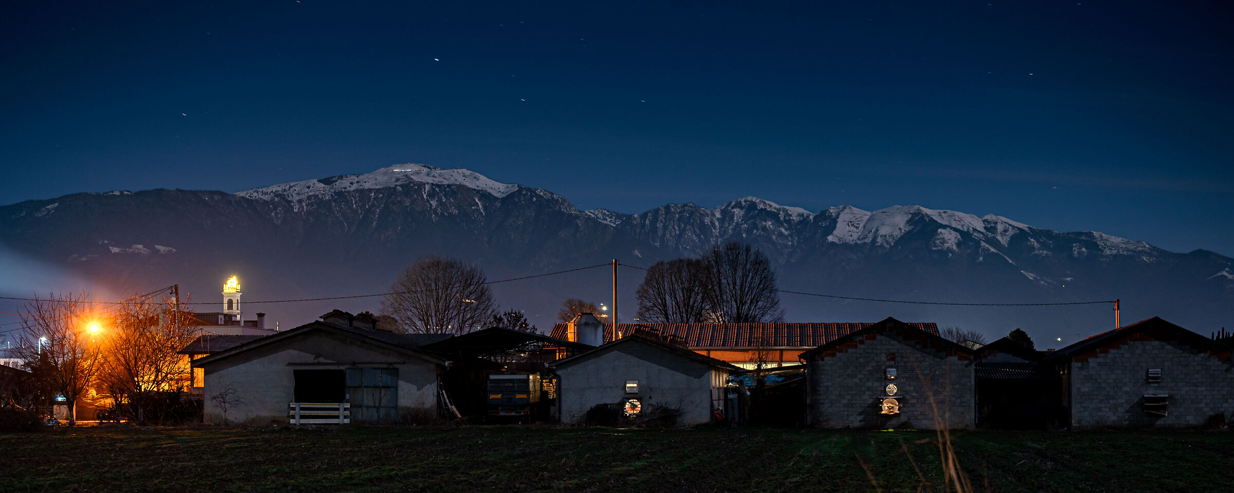 His Majesty Monte Grappa