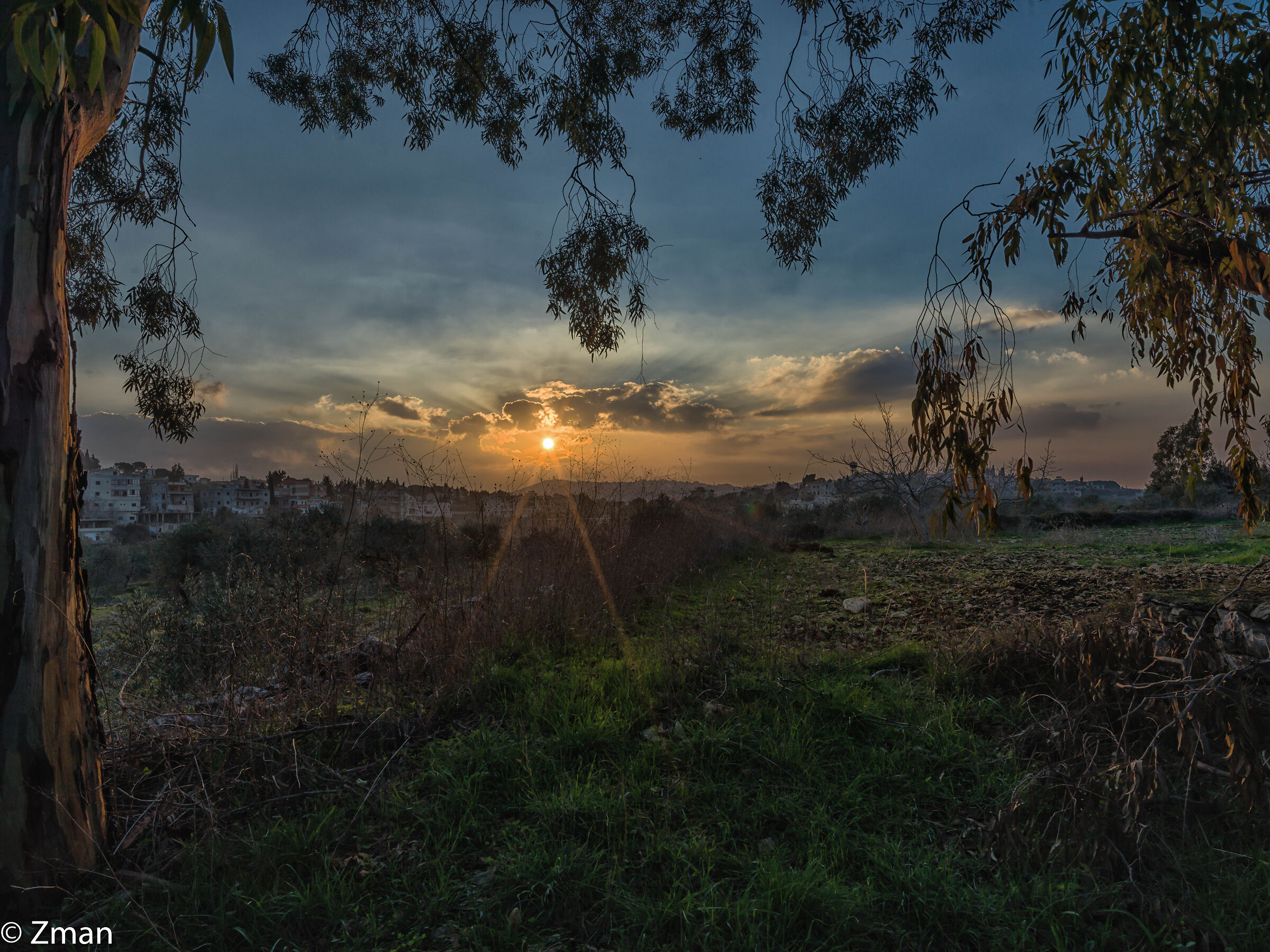 Tramonto meridionale