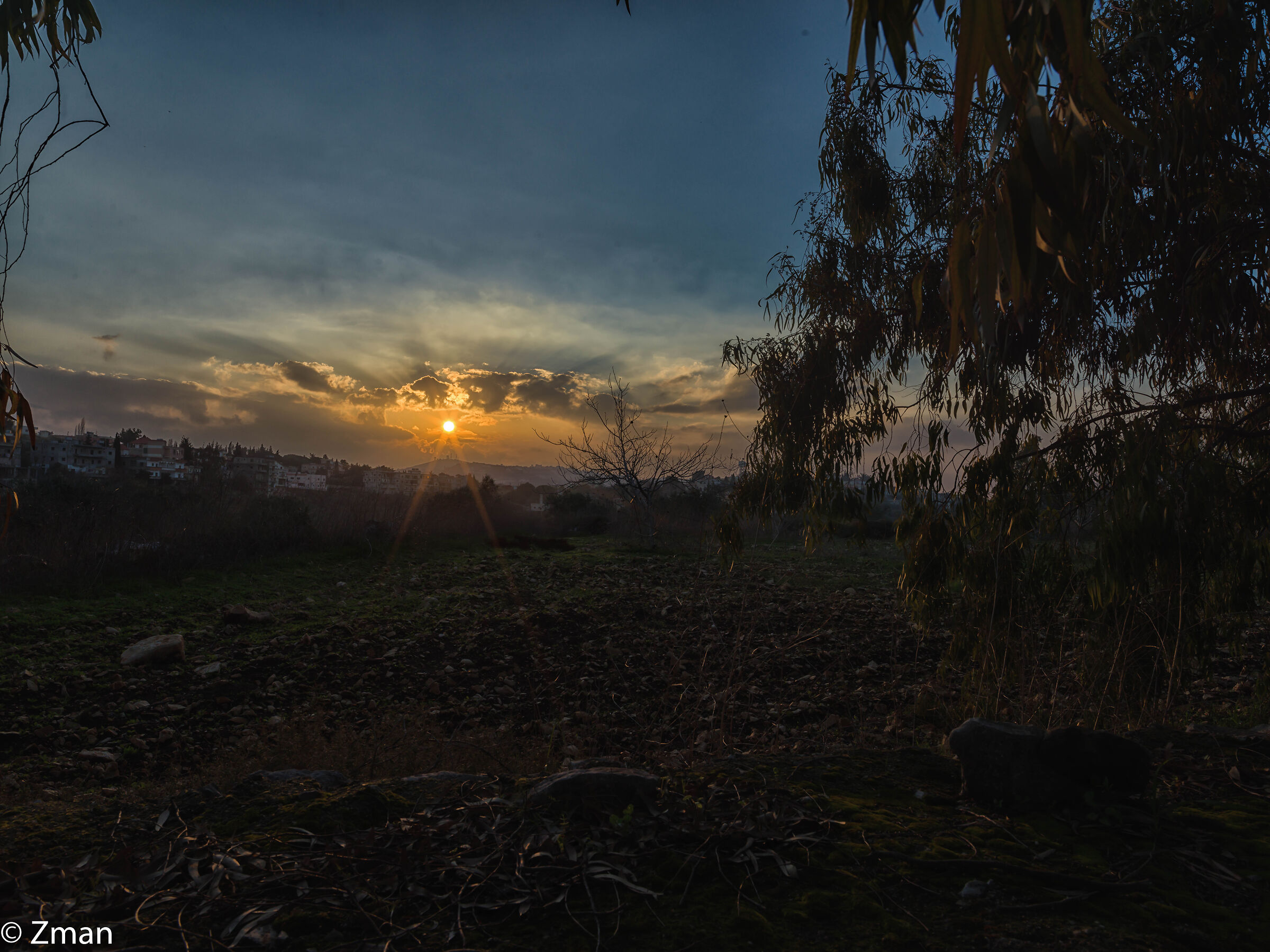 Tramonto meridionale